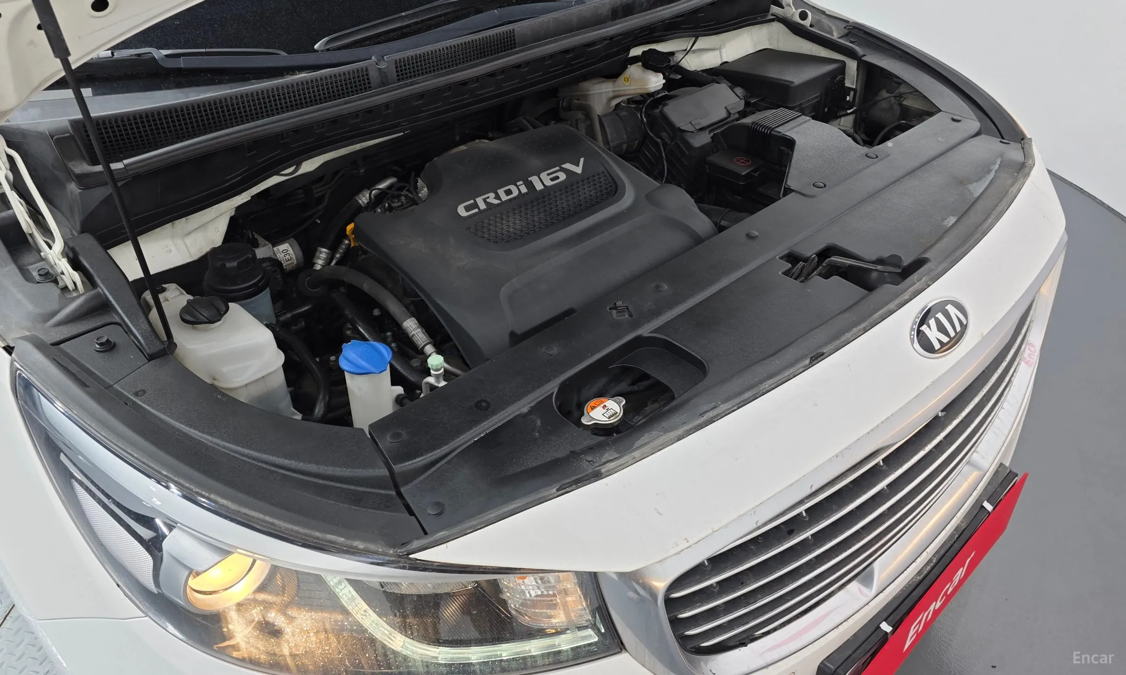 Kia Carnival превью 6