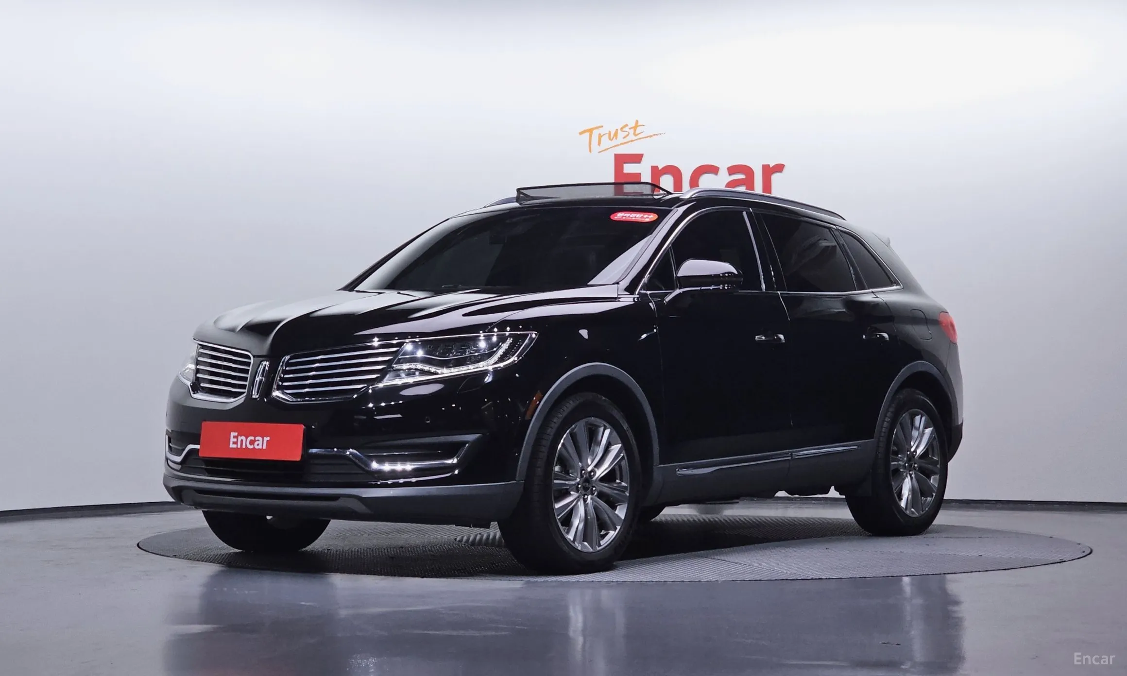 MKX 2nd Generation