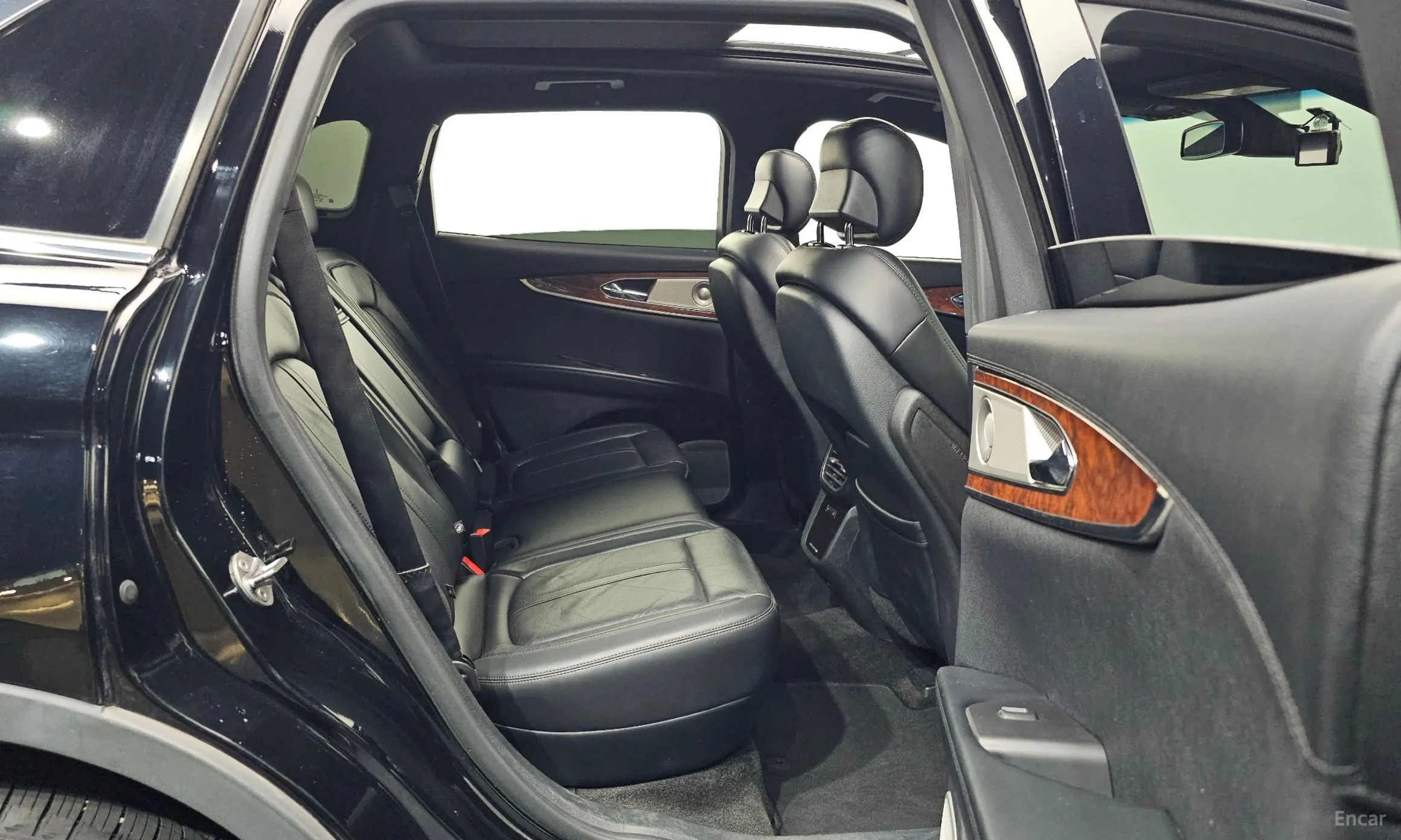 Lincoln MKX 2nd Generation превью 12