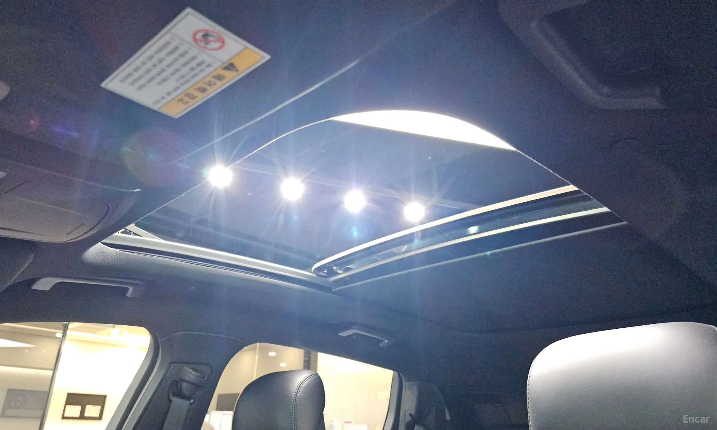 Lincoln MKX 2nd Generation превью 19
