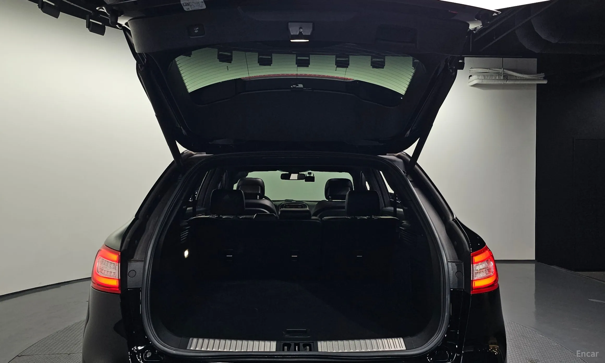 Lincoln MKX 2nd Generation превью 20