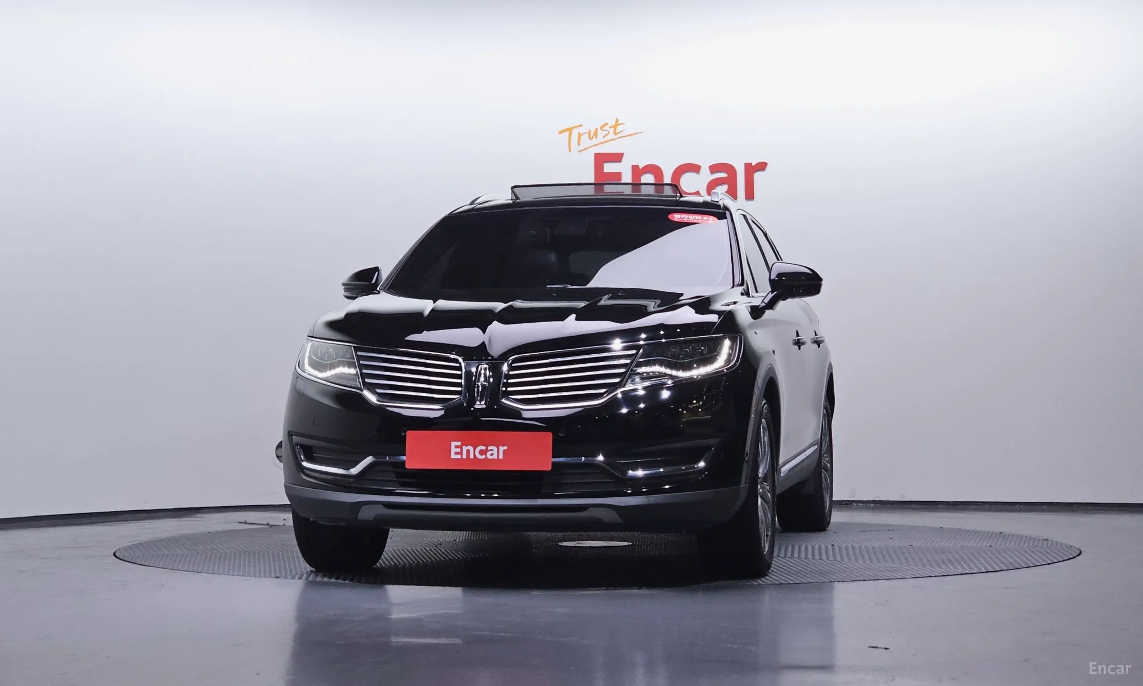 Lincoln MKX 2nd Generation превью 3
