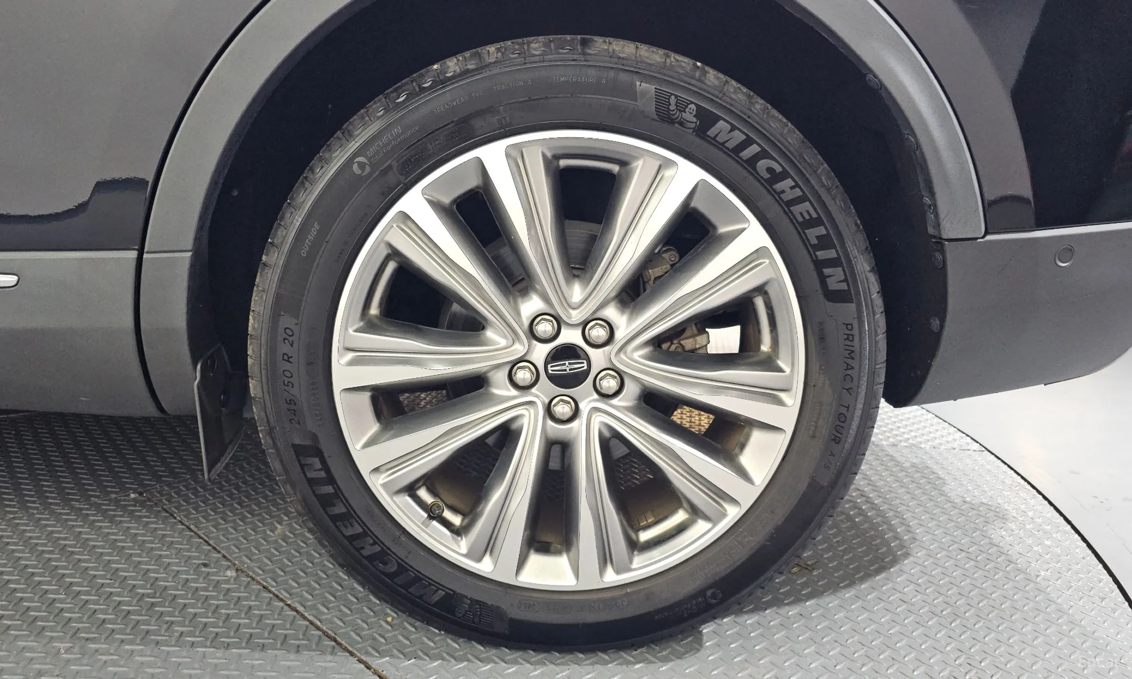 Lincoln MKX 2nd Generation превью 5