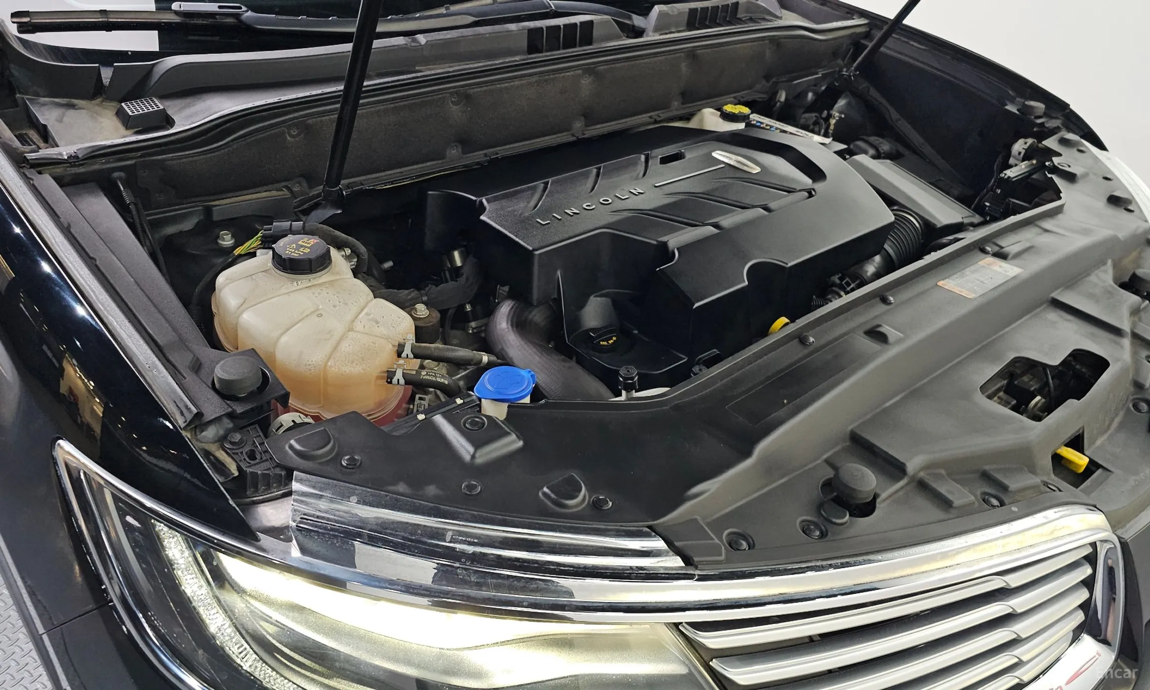 Lincoln MKX 2nd Generation превью 6