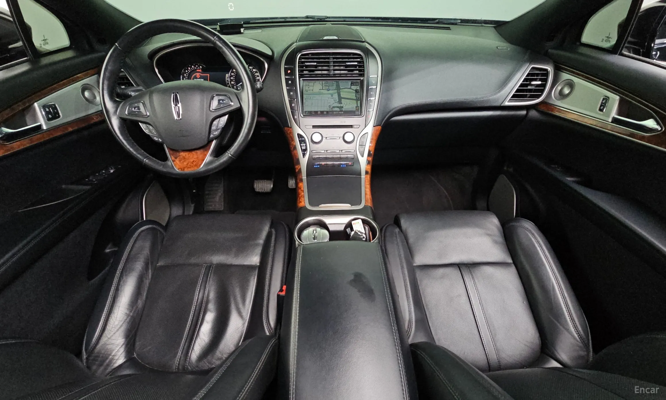 Lincoln MKX 2nd Generation превью 7