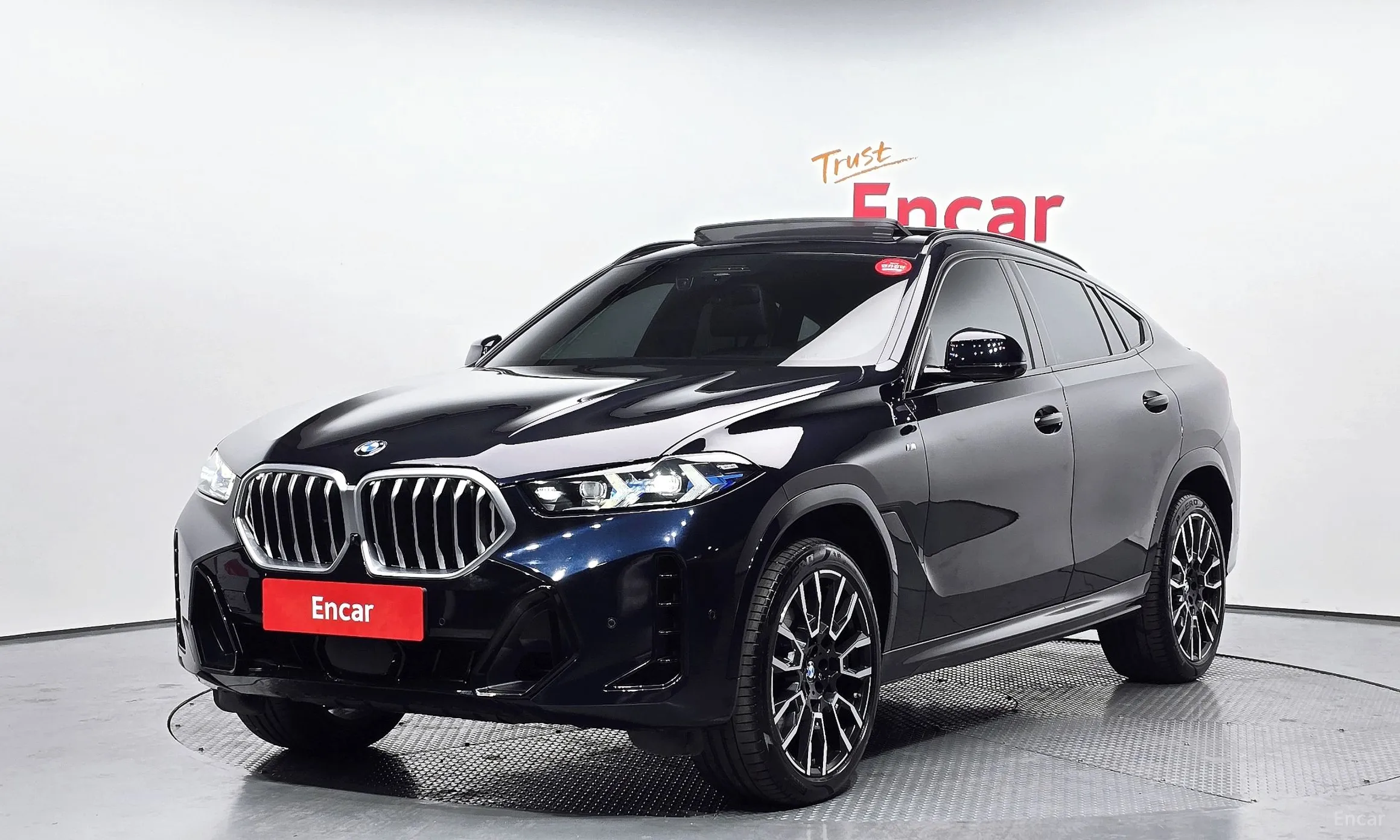 BMW X6 (G06)