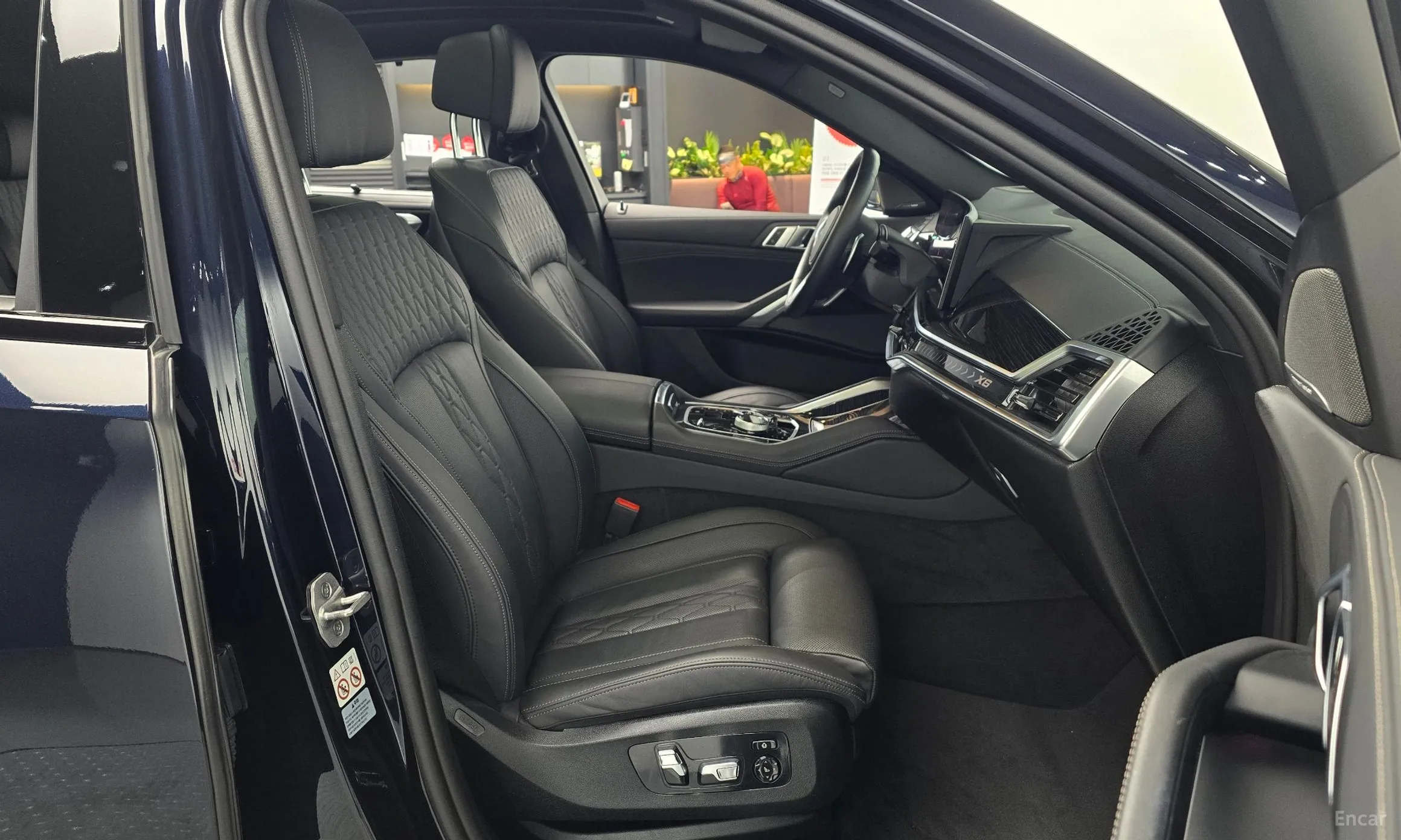 BMW X6 (G06) превью 10