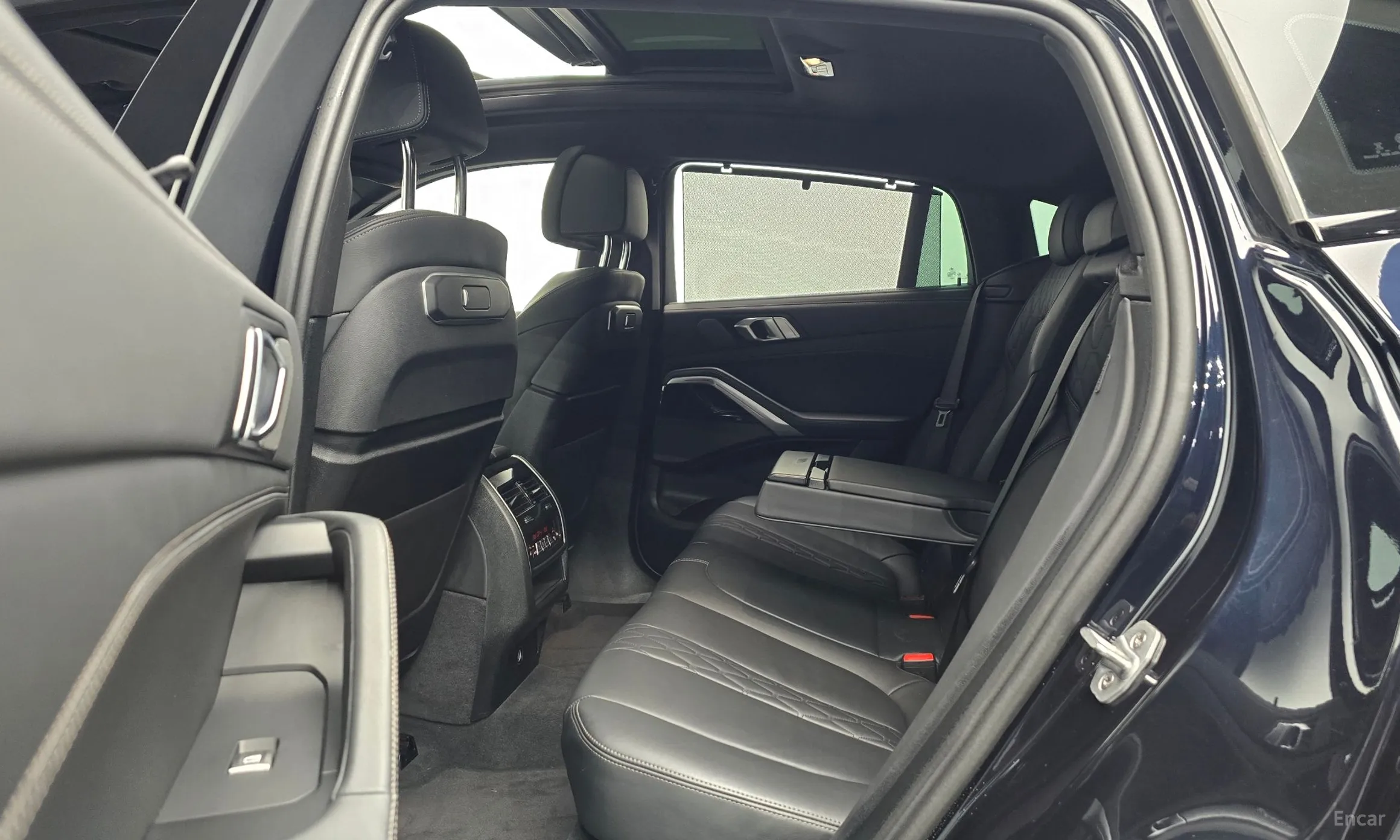 BMW X6 (G06) превью 12