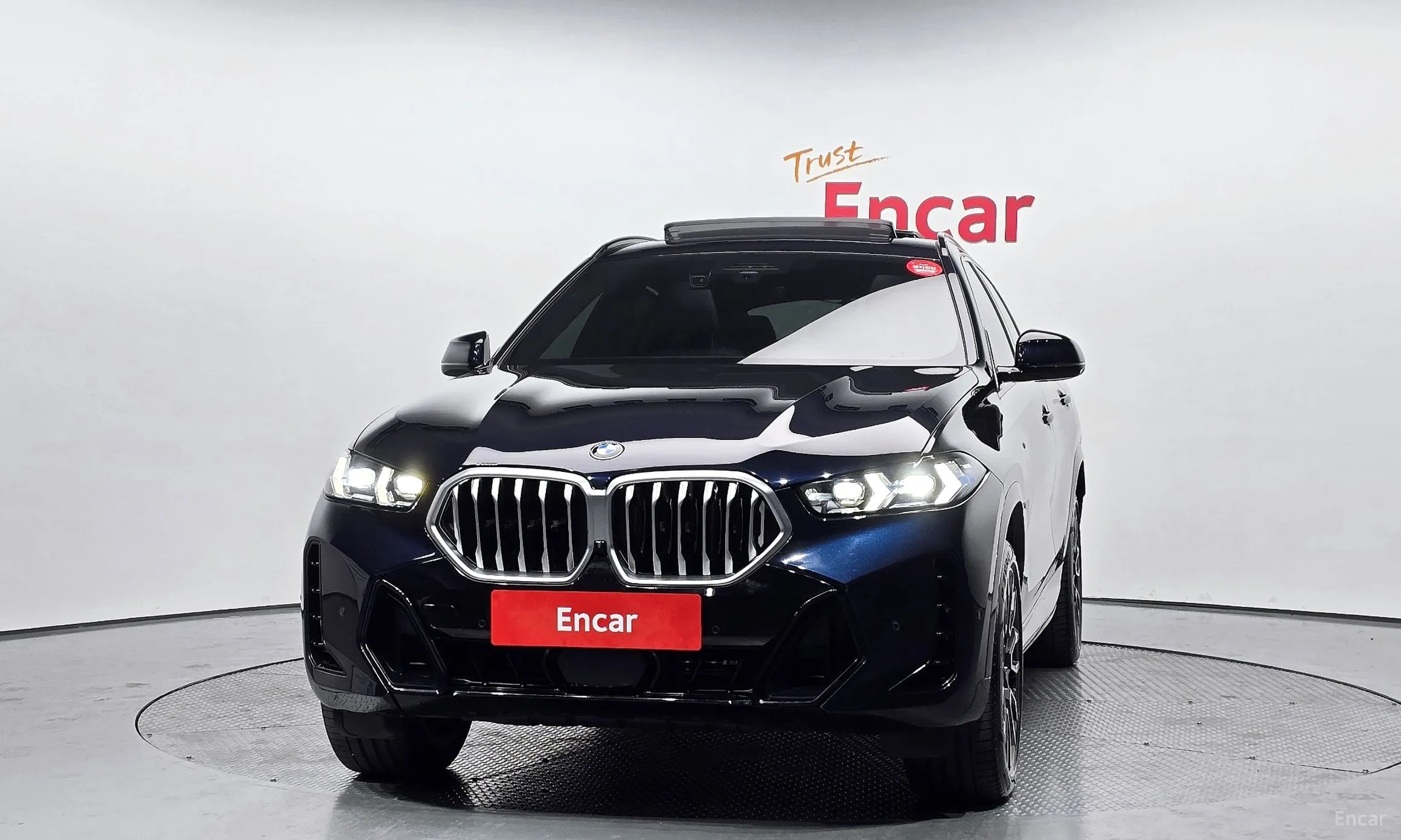 BMW X6 (G06) превью 3