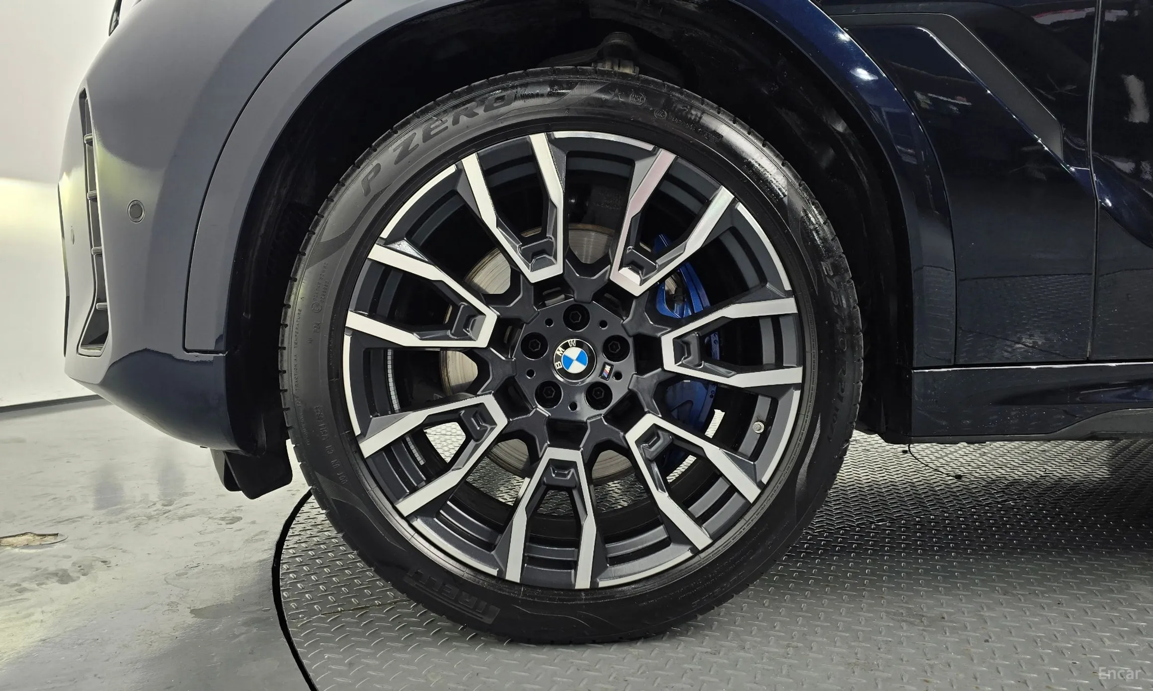 BMW X6 (G06) превью 5