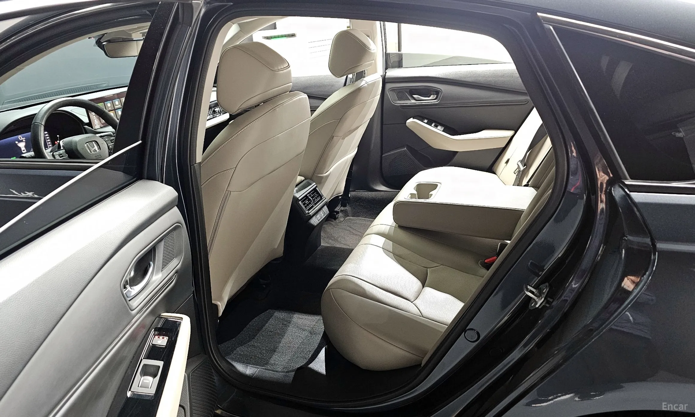 Honda Accord 11th Generation превью 11