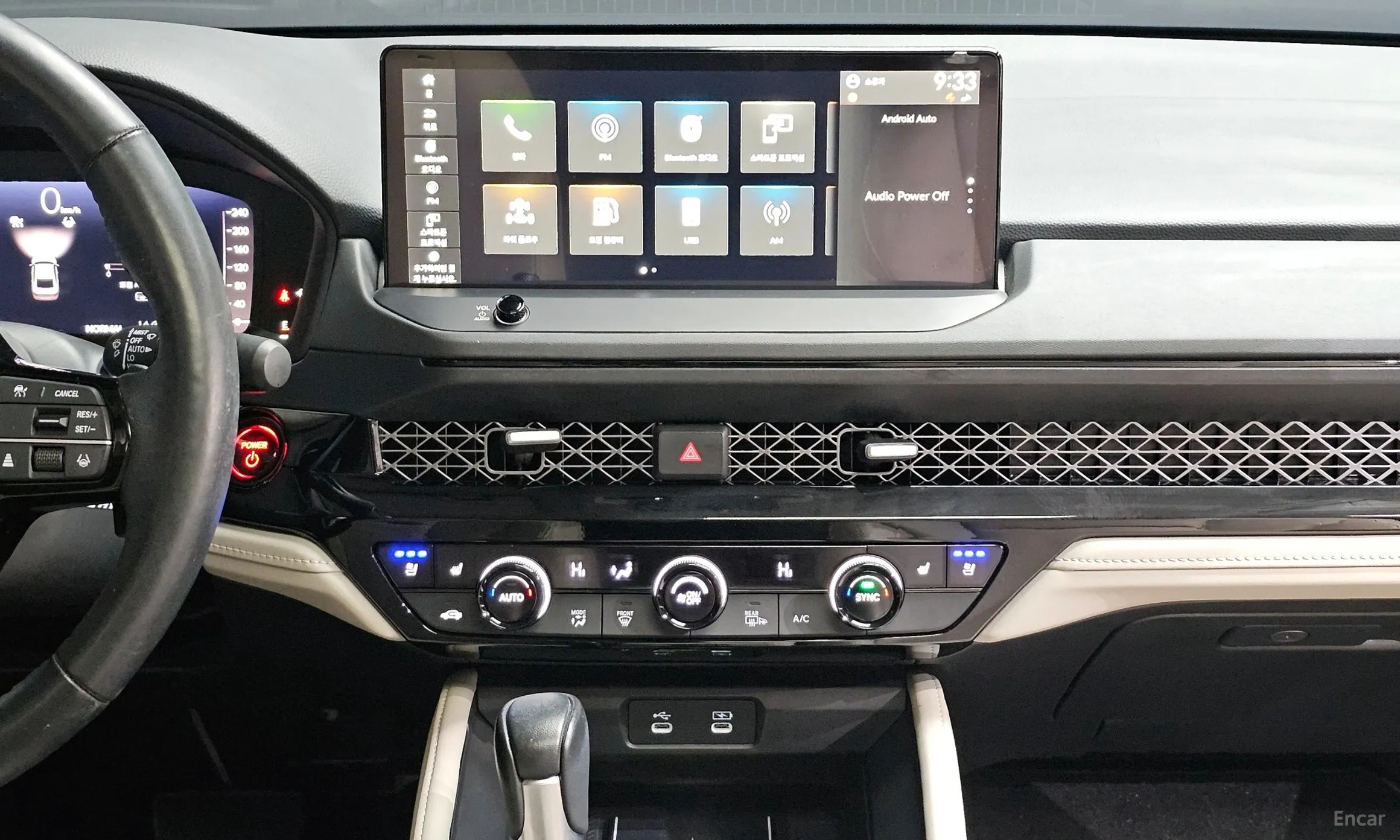 Honda Accord 11th Generation превью 19