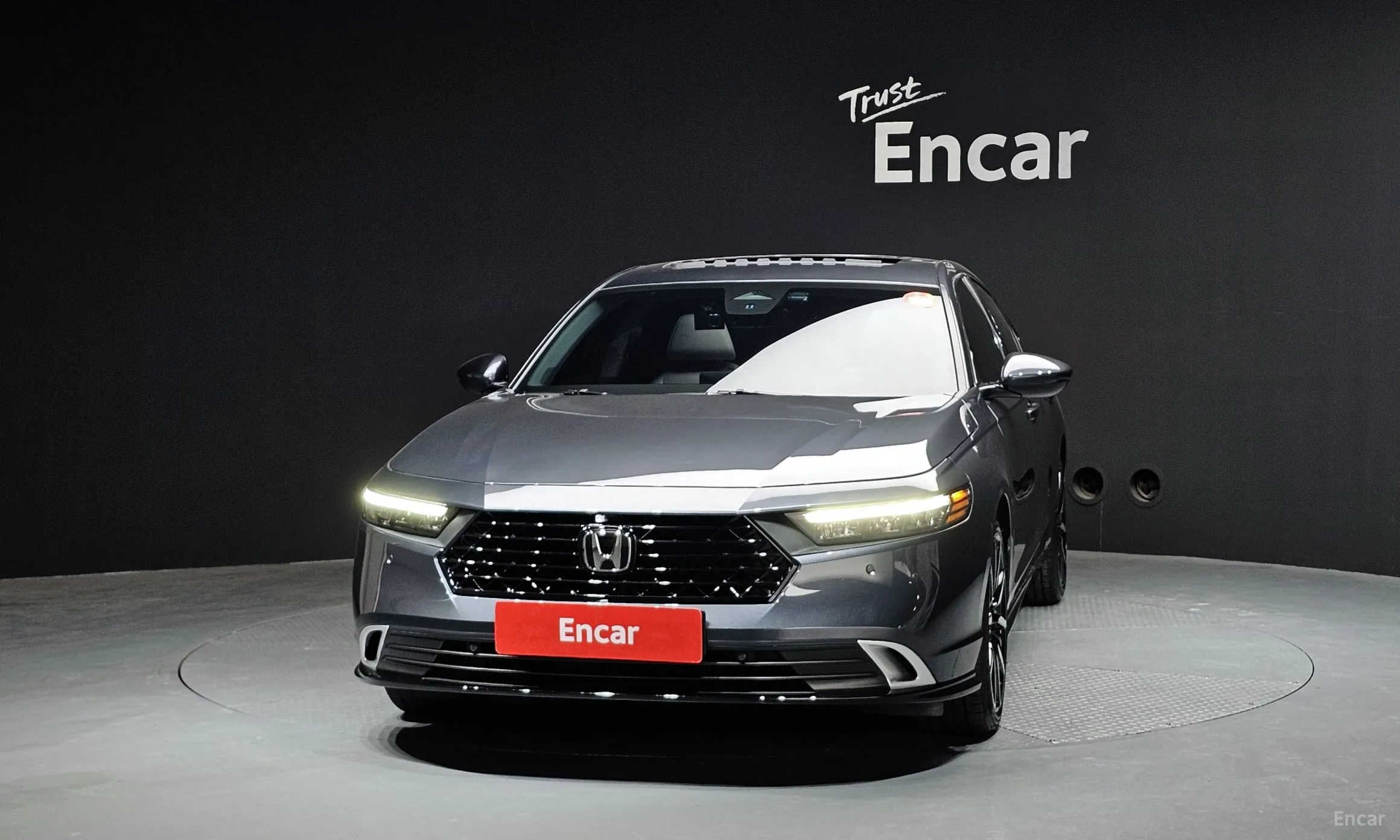 Honda Accord 11th Generation превью 3