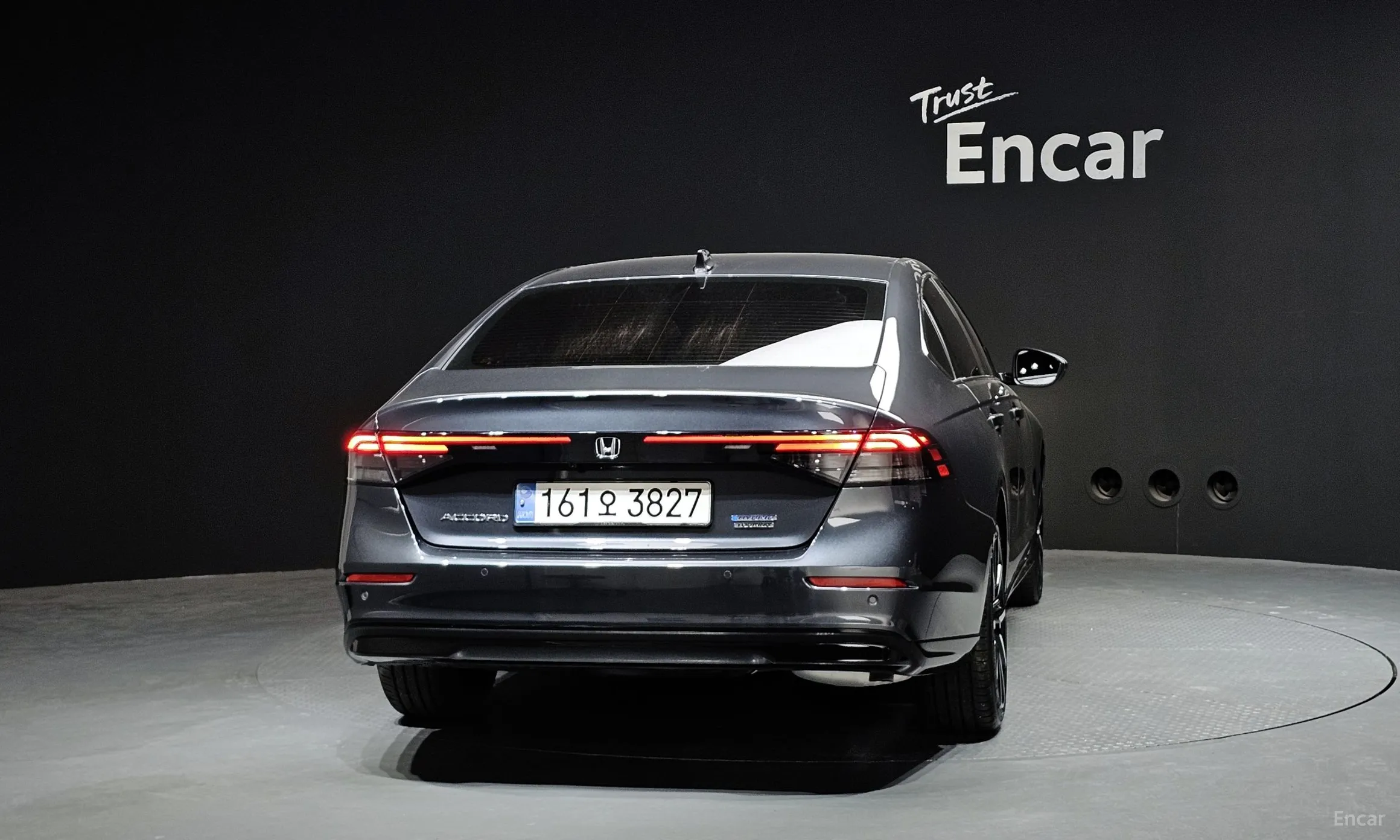 Honda Accord 11th Generation превью 4