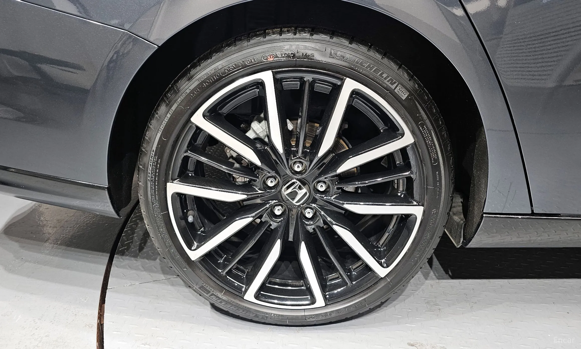 Honda Accord 11th Generation превью 5