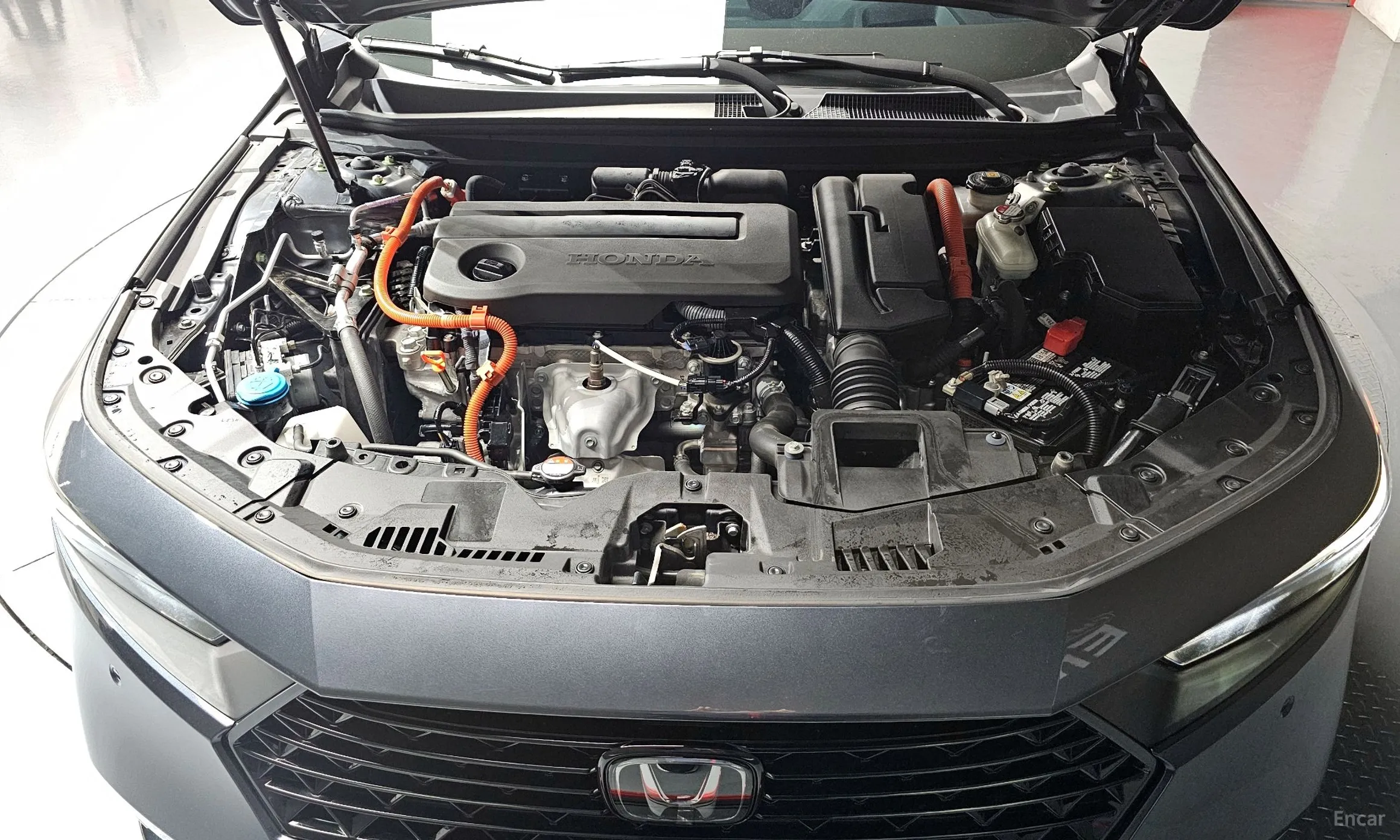 Honda Accord 11th Generation превью 6