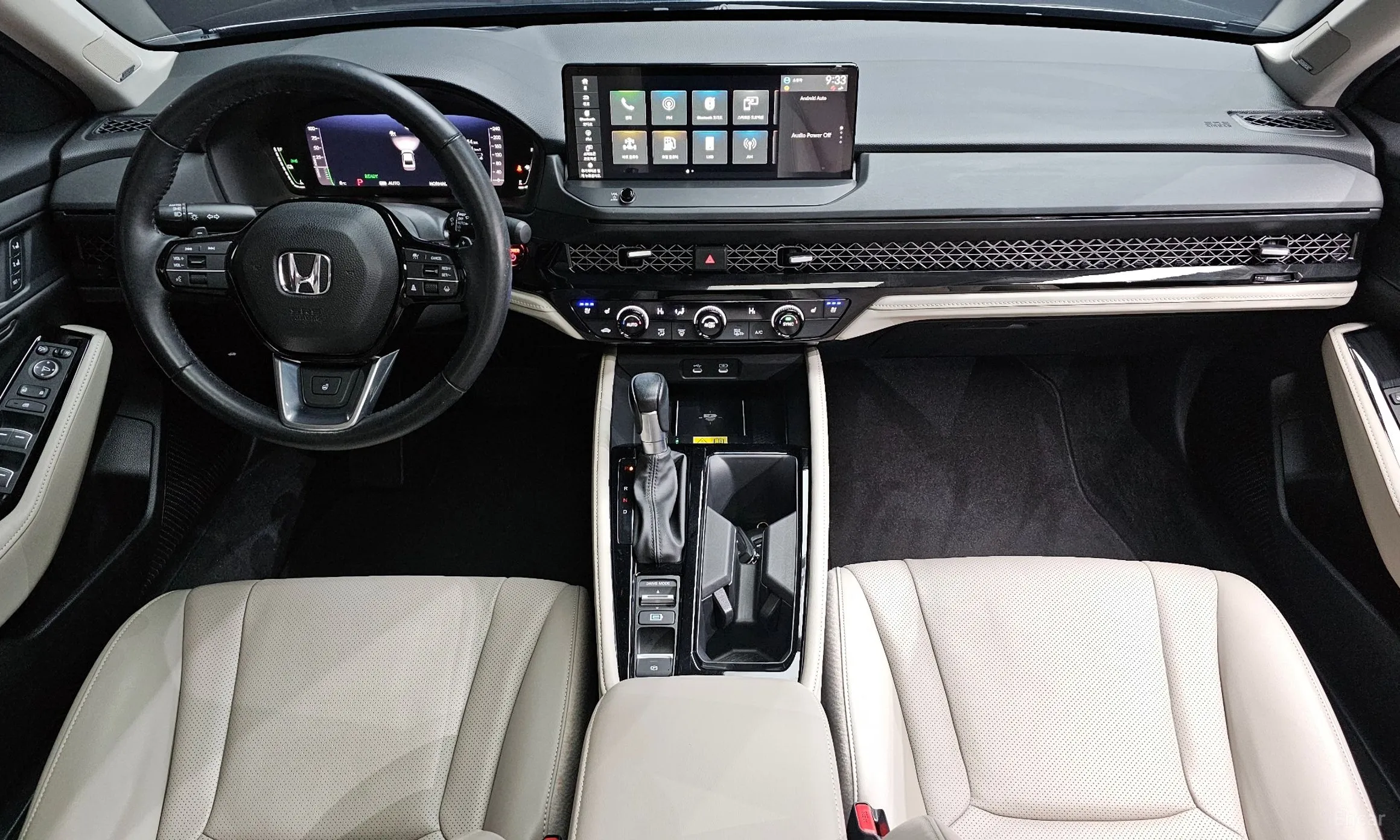 Honda Accord 11th Generation превью 7