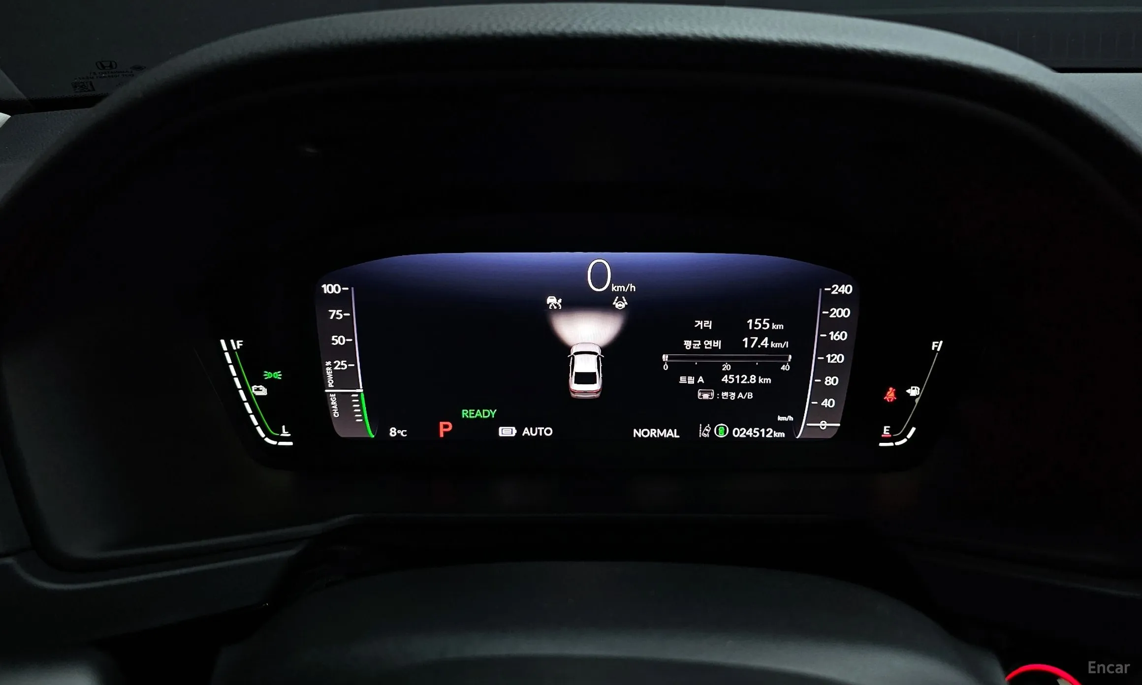 Honda Accord 11th Generation превью 8