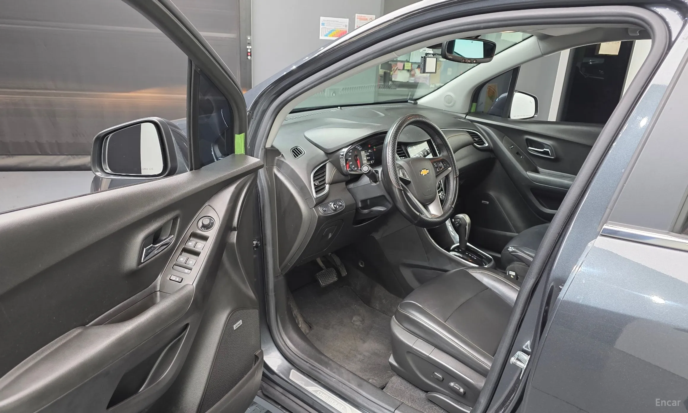 Chevrolet (GM Daewoo) Trax превью 10