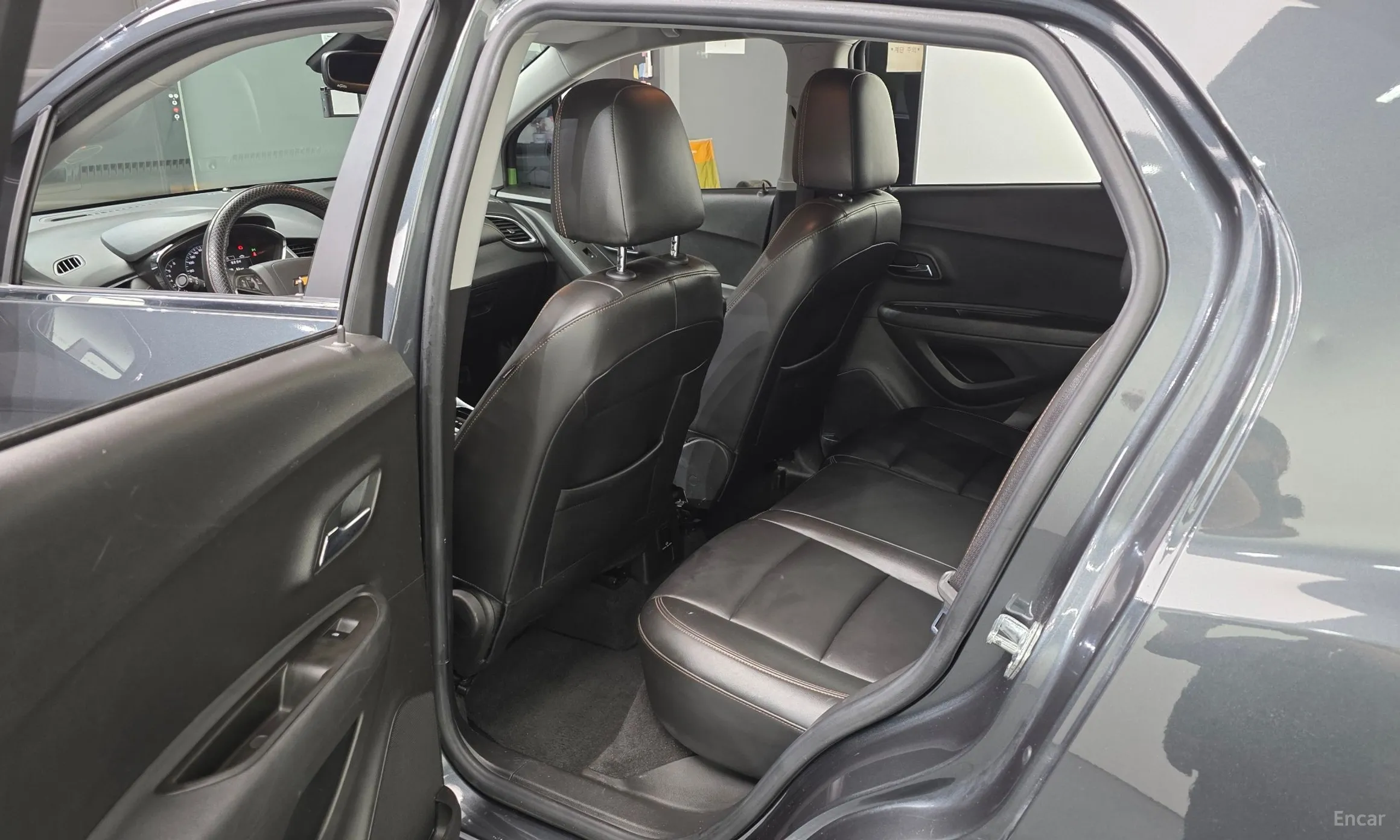 Chevrolet (GM Daewoo) Trax превью 11