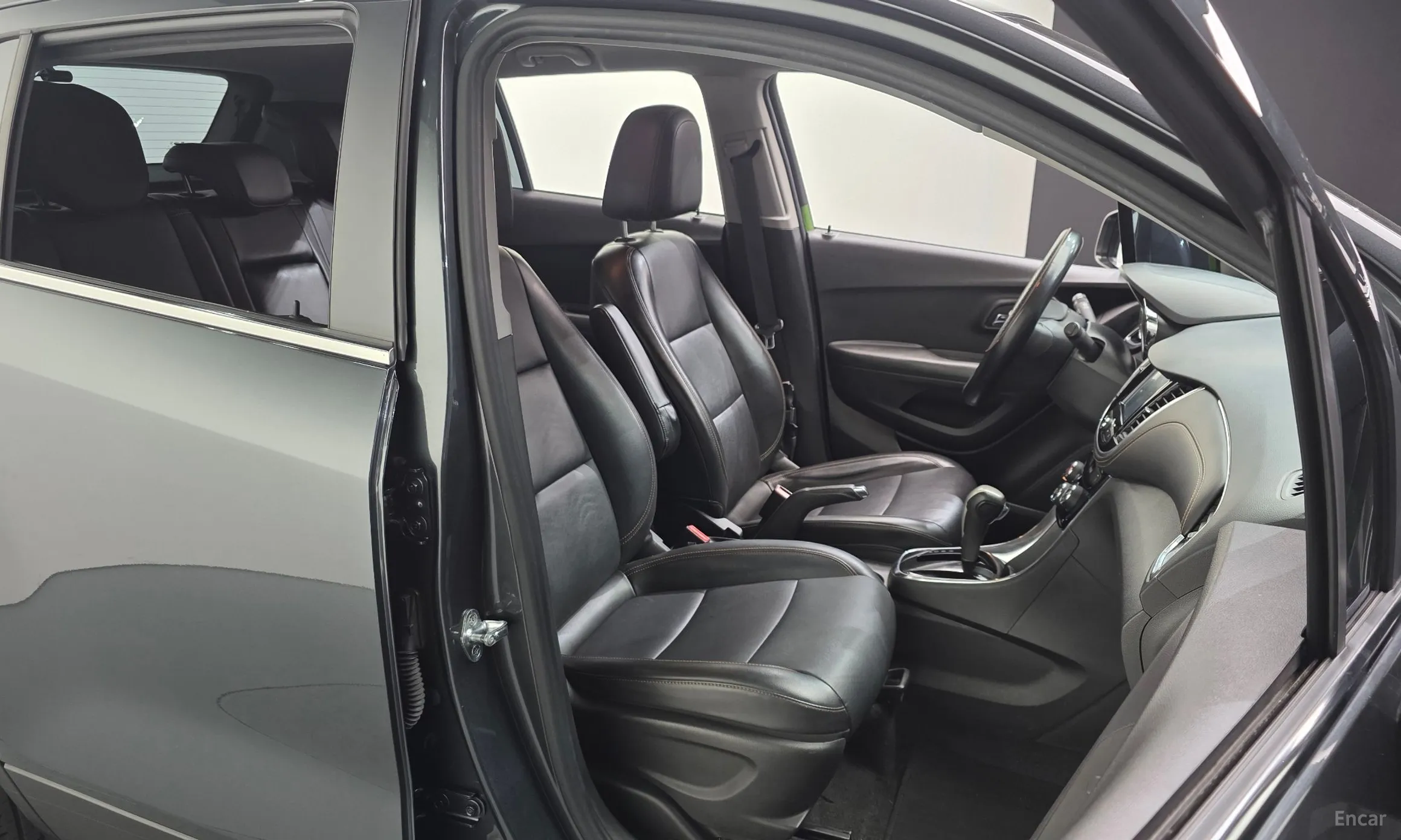 Chevrolet (GM Daewoo) Trax превью 12