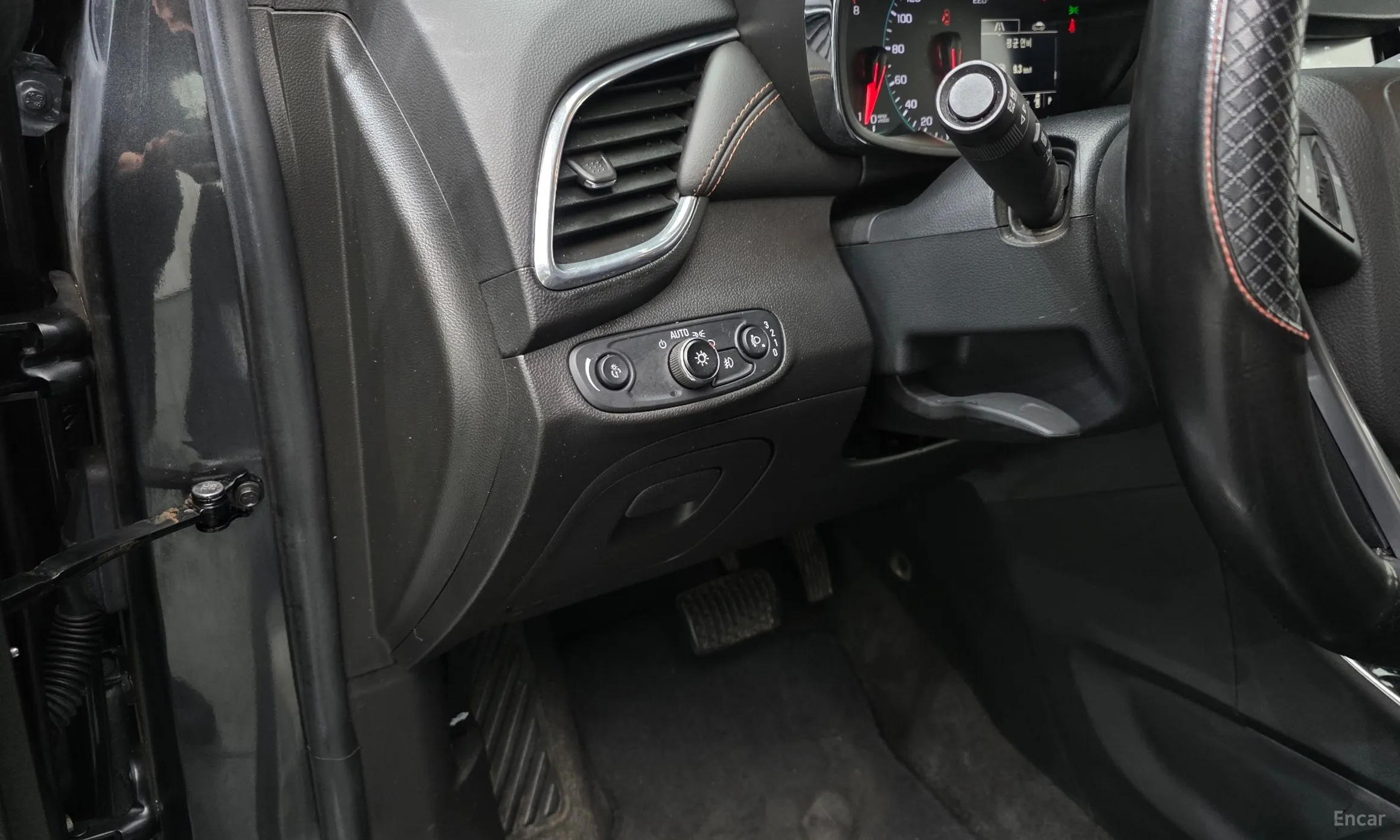 Chevrolet (GM Daewoo) Trax превью 15