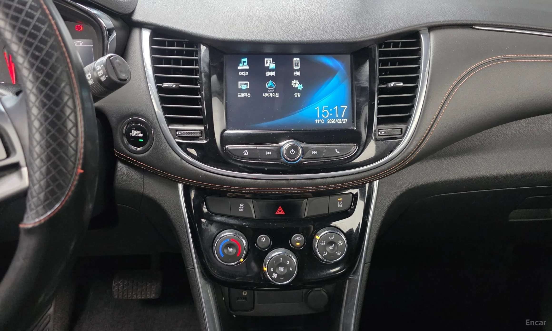 Chevrolet (GM Daewoo) Trax превью 17