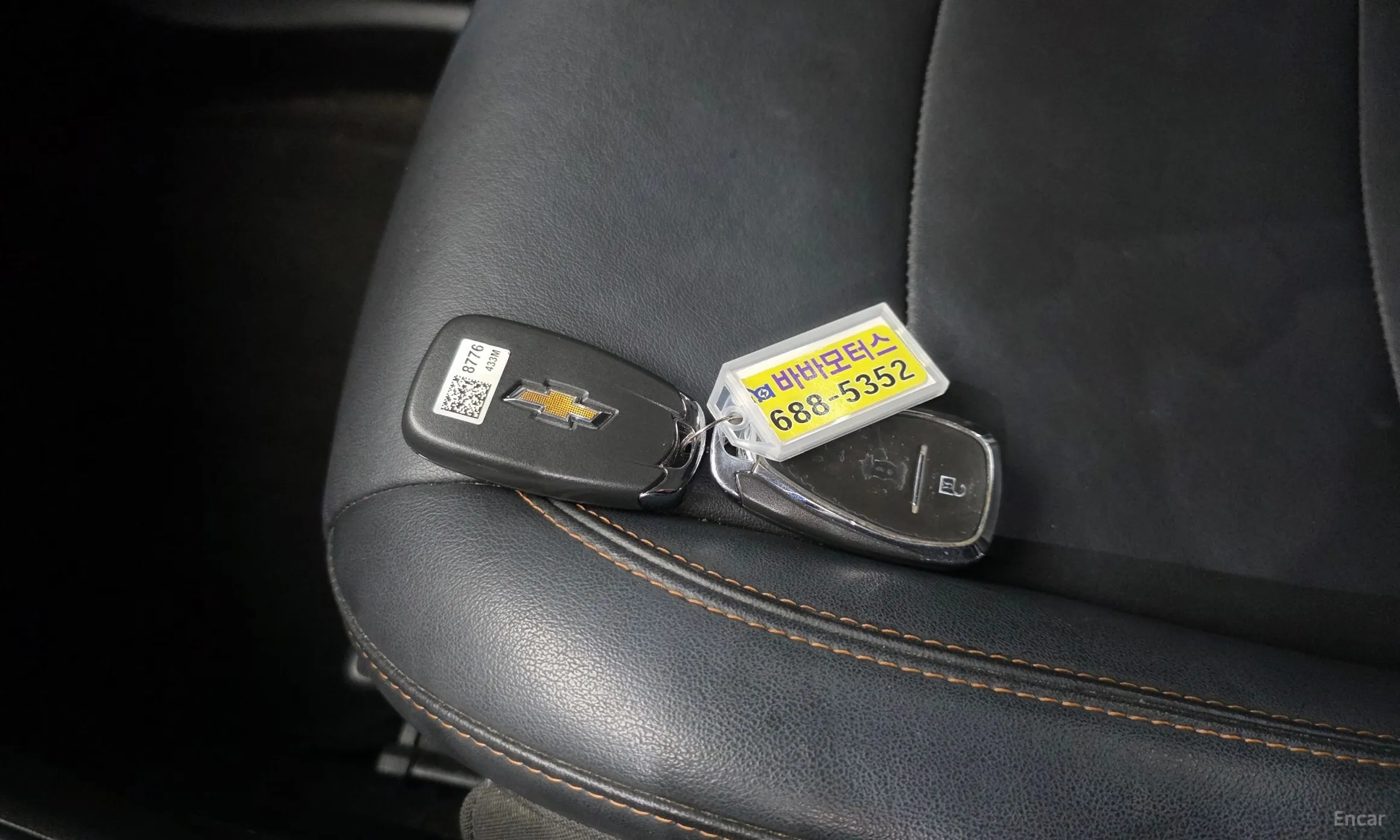 Chevrolet (GM Daewoo) Trax превью 20