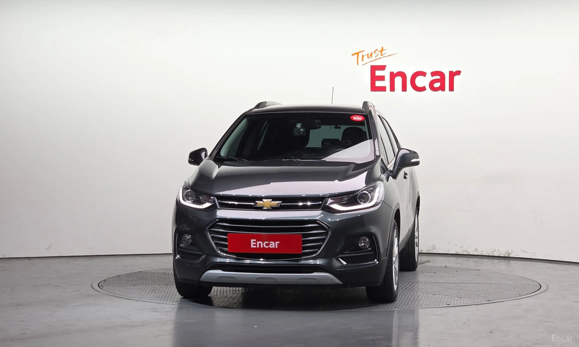 Chevrolet (GM Daewoo) Trax превью 3