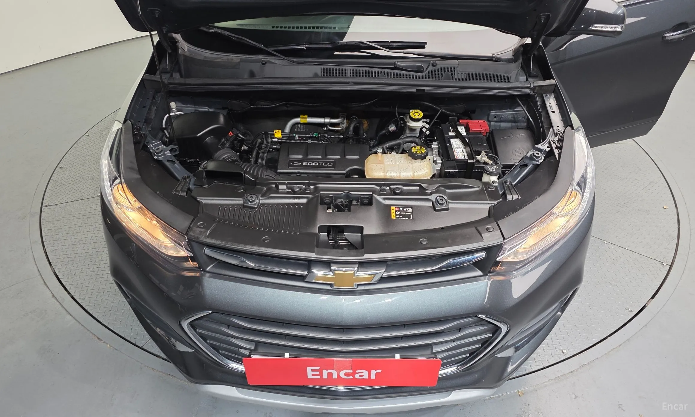 Chevrolet (GM Daewoo) Trax превью 6