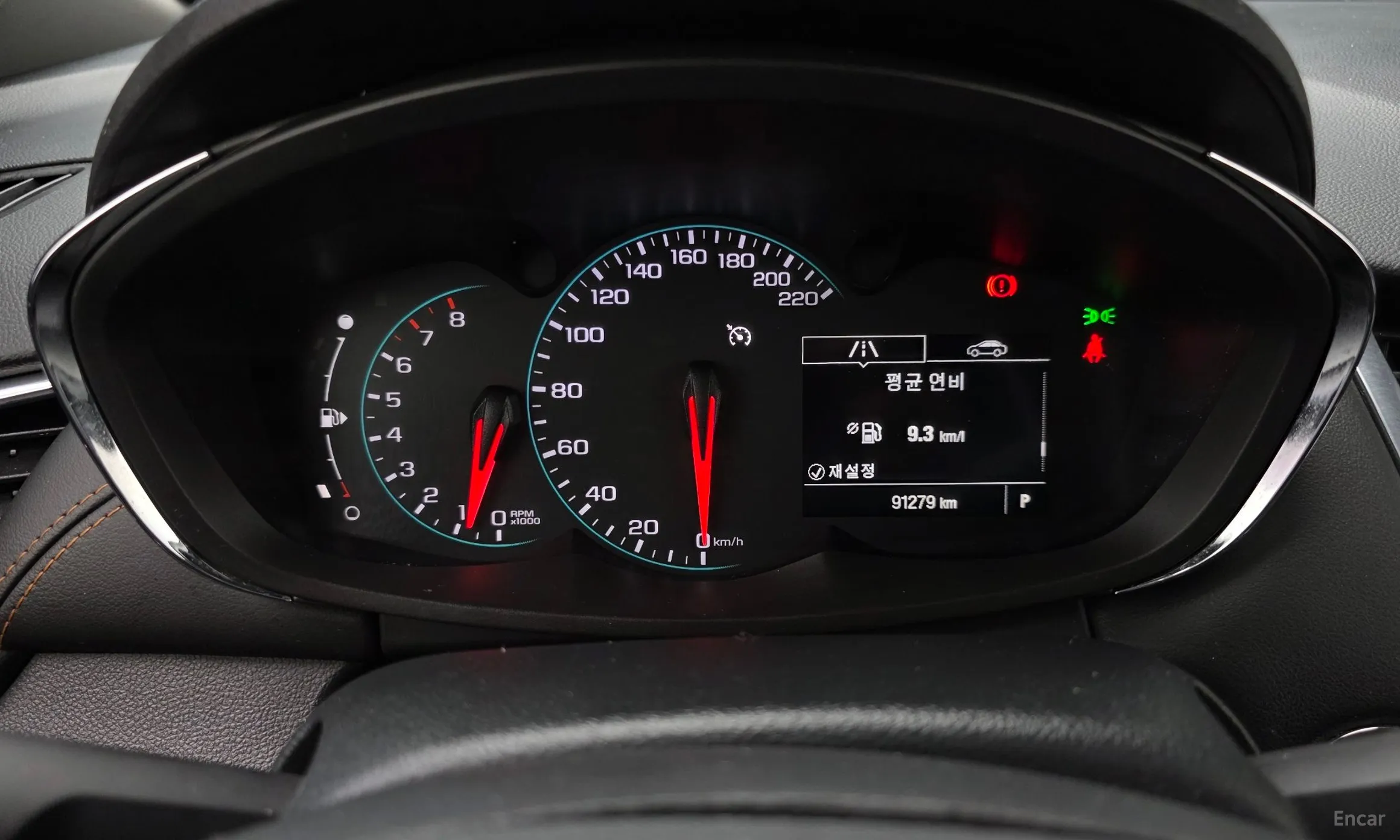 Chevrolet (GM Daewoo) Trax превью 8