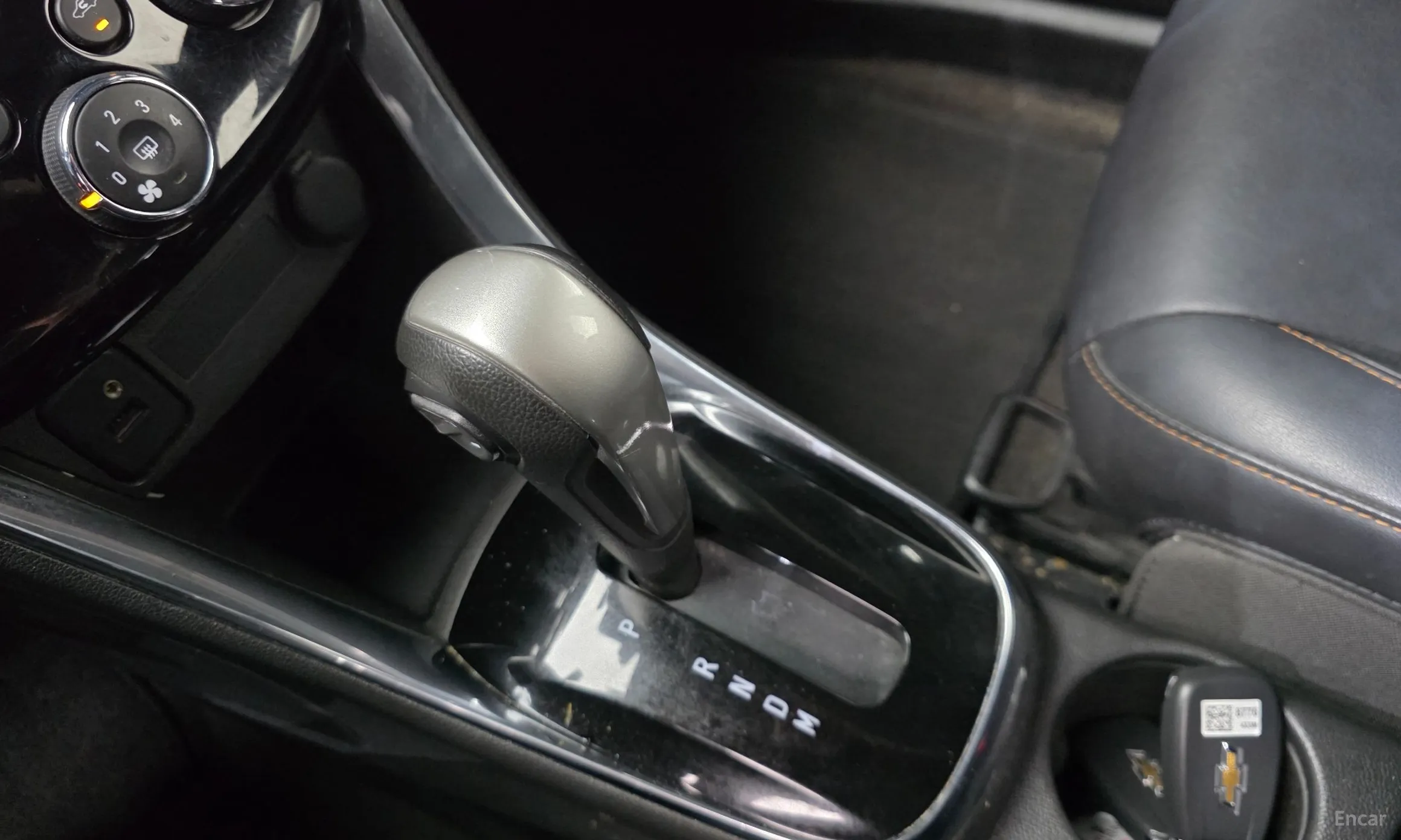 Chevrolet (GM Daewoo) Trax превью 9