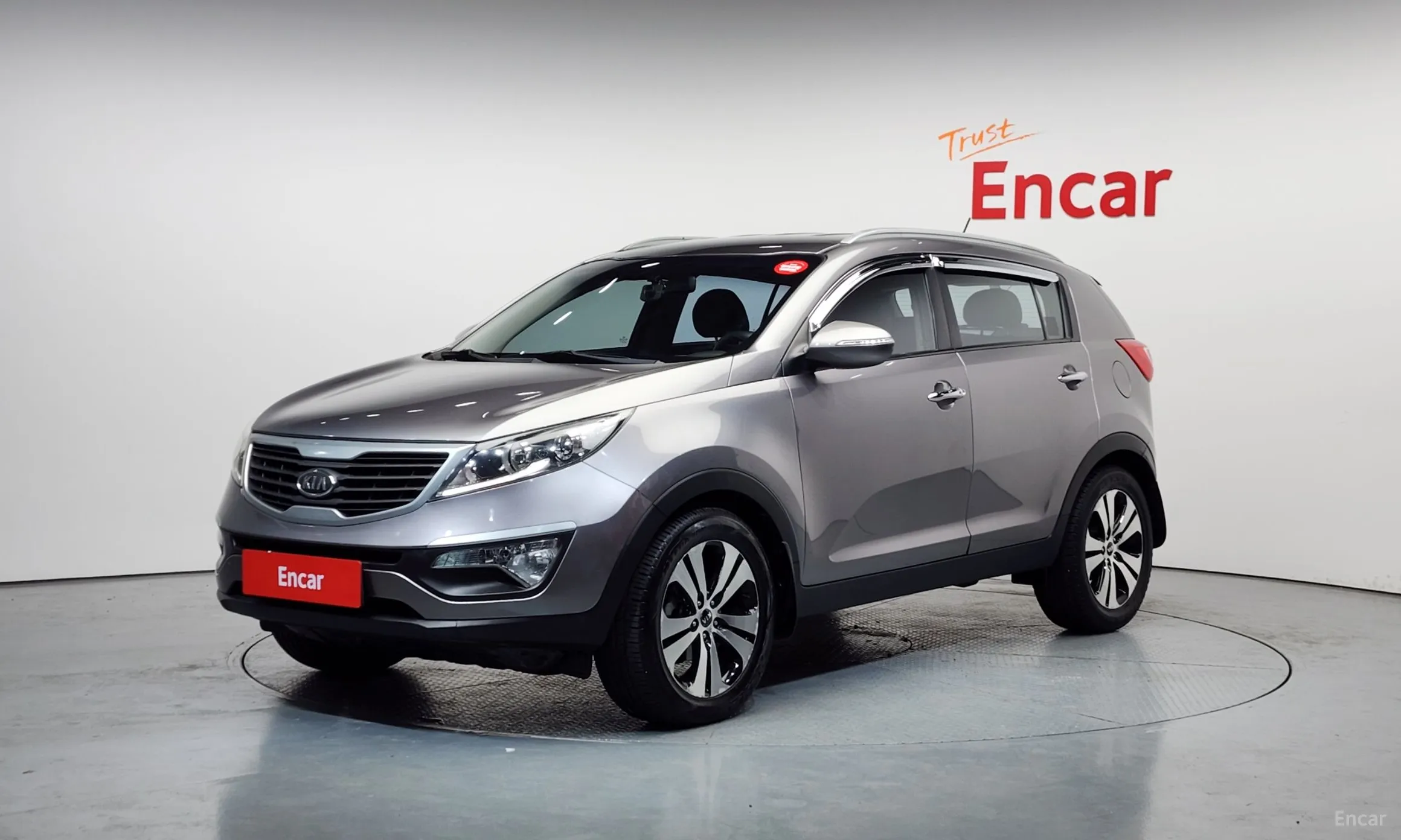 Sportage R