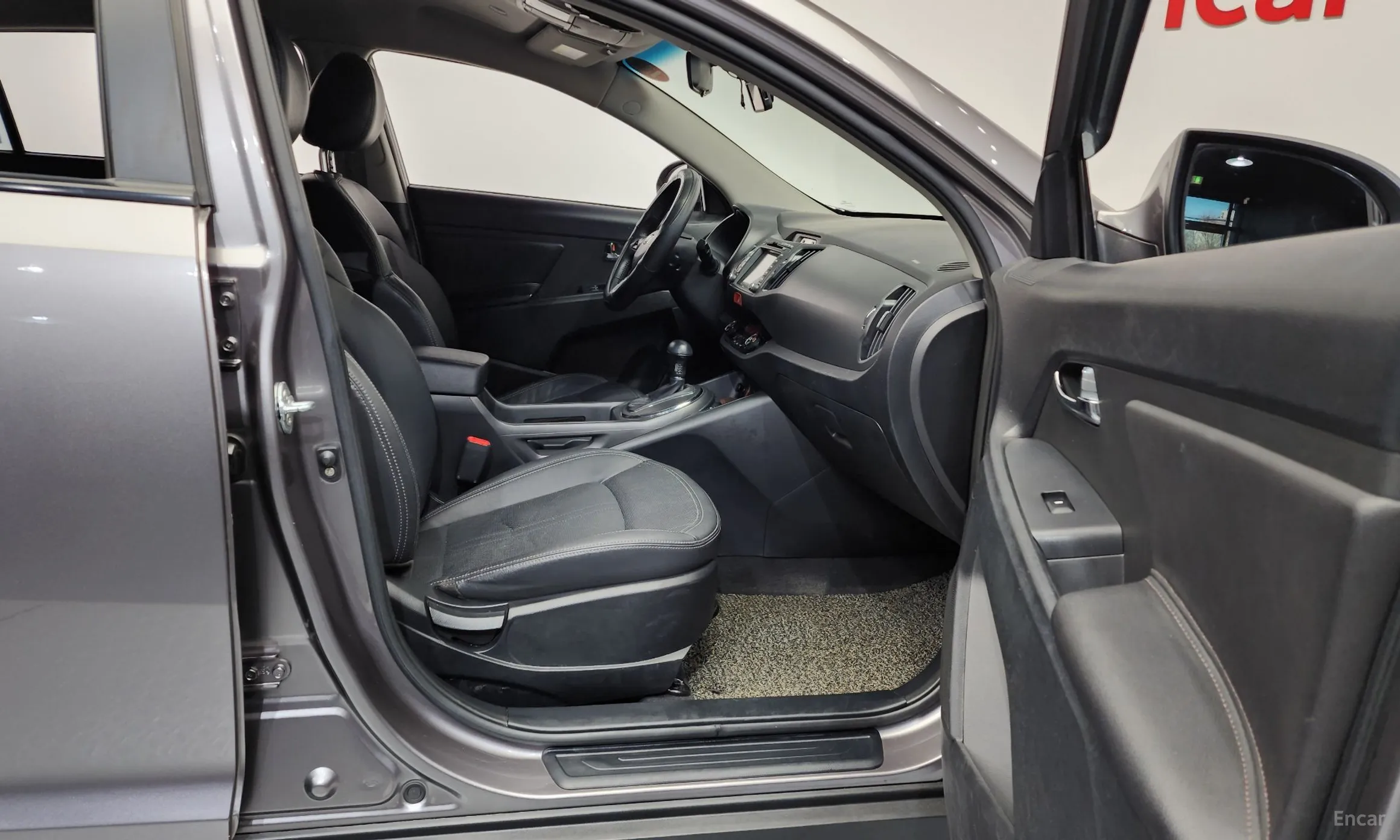 Kia Sportage R превью 11