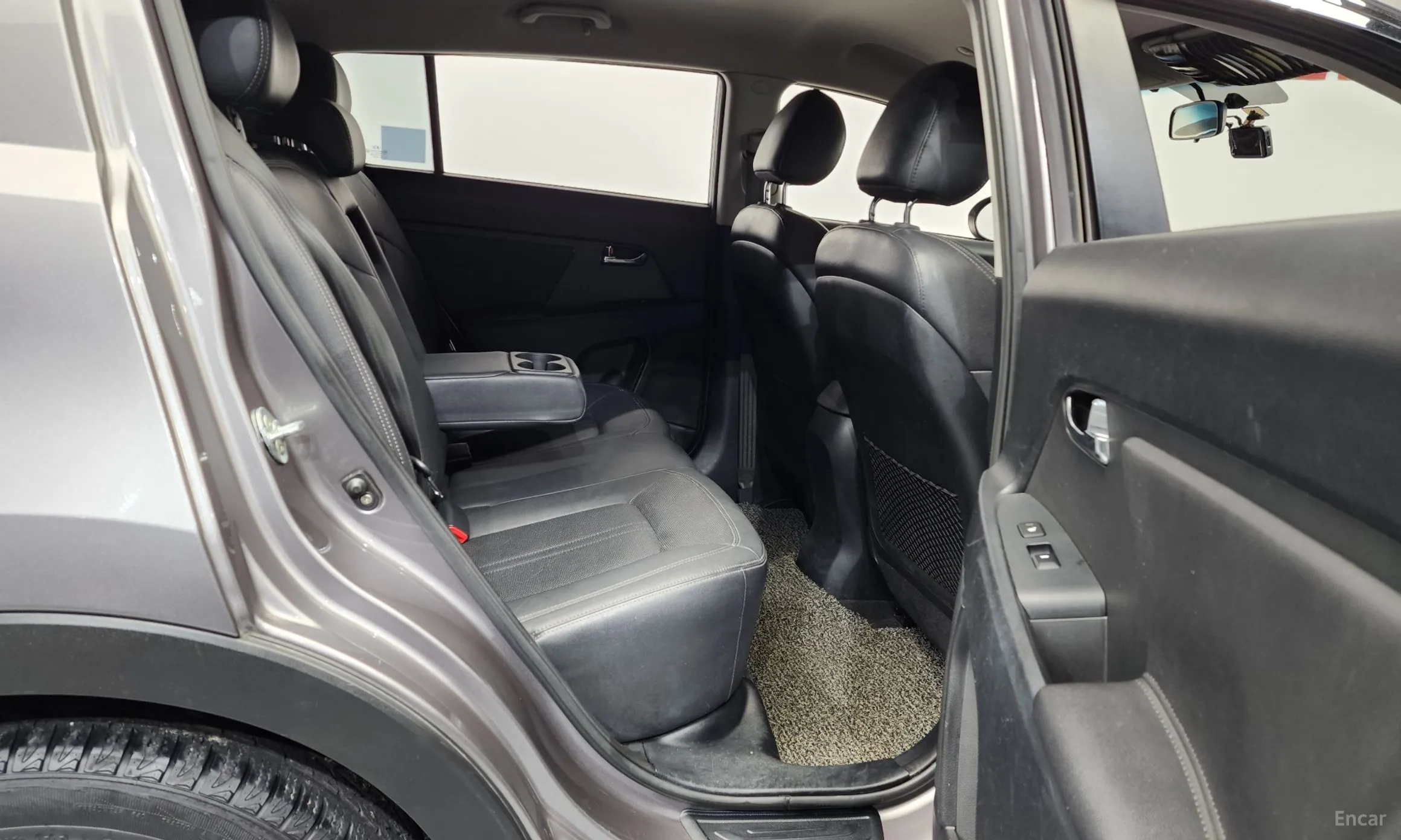 Kia Sportage R превью 12