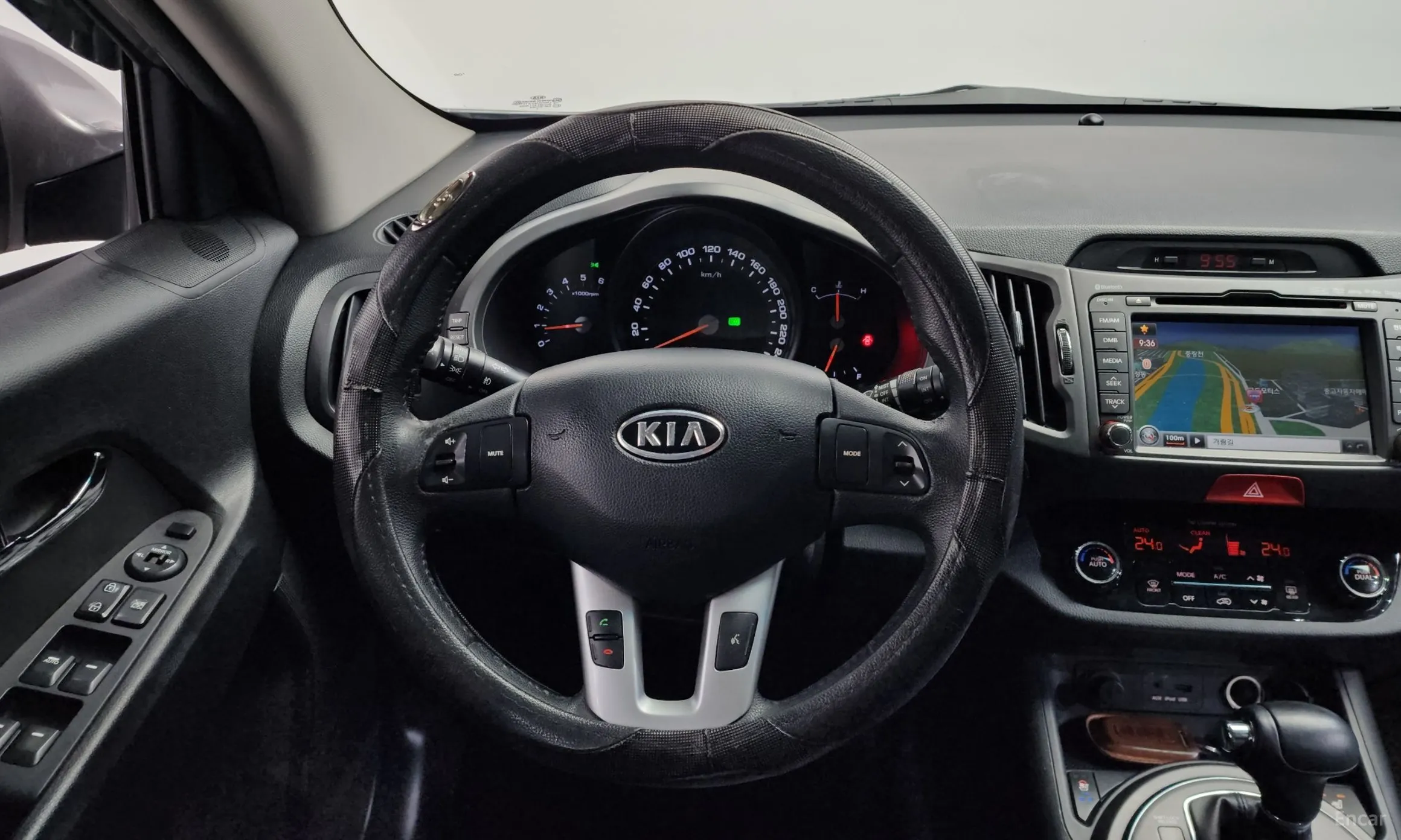Kia Sportage R превью 13