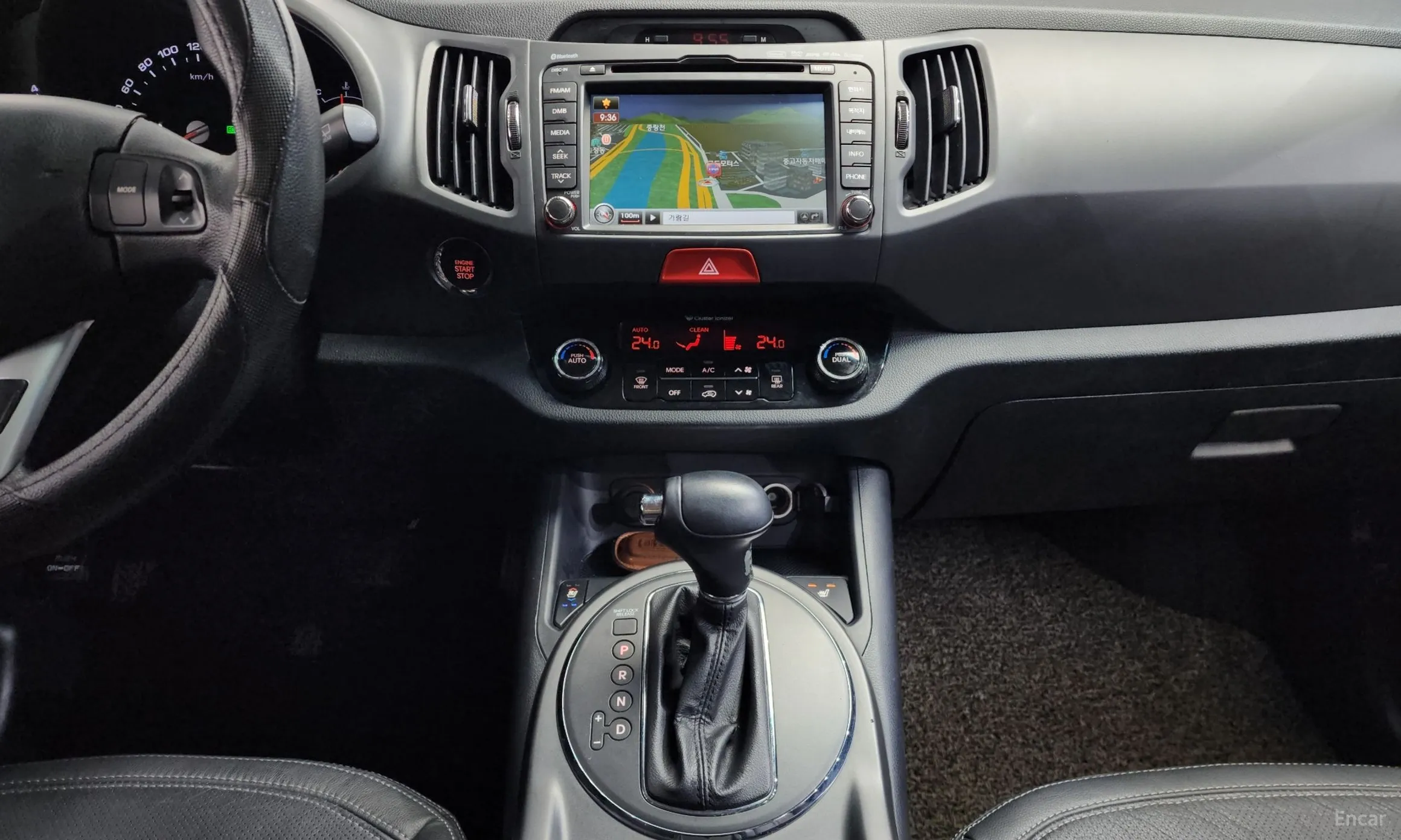 Kia Sportage R превью 15