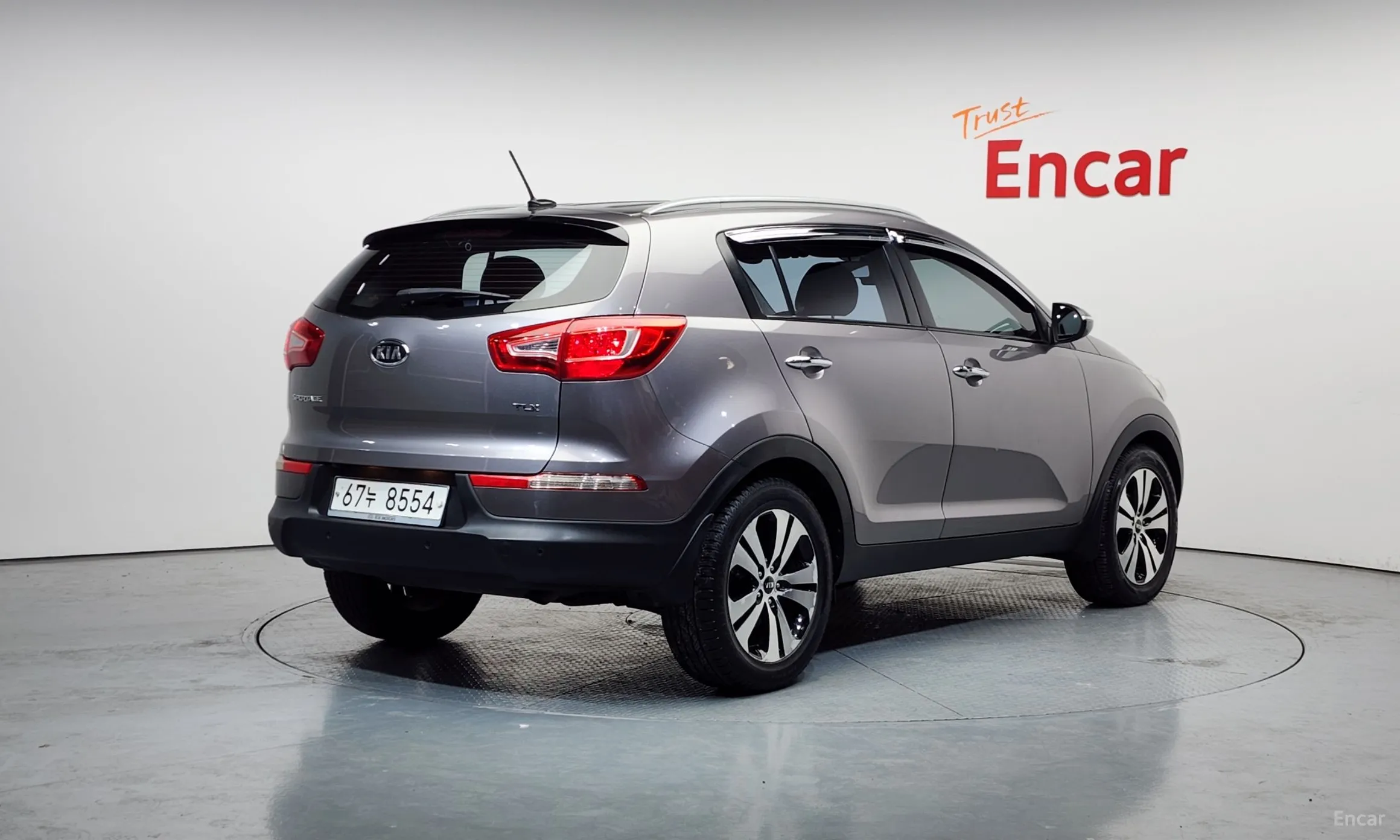 Kia Sportage R превью 2