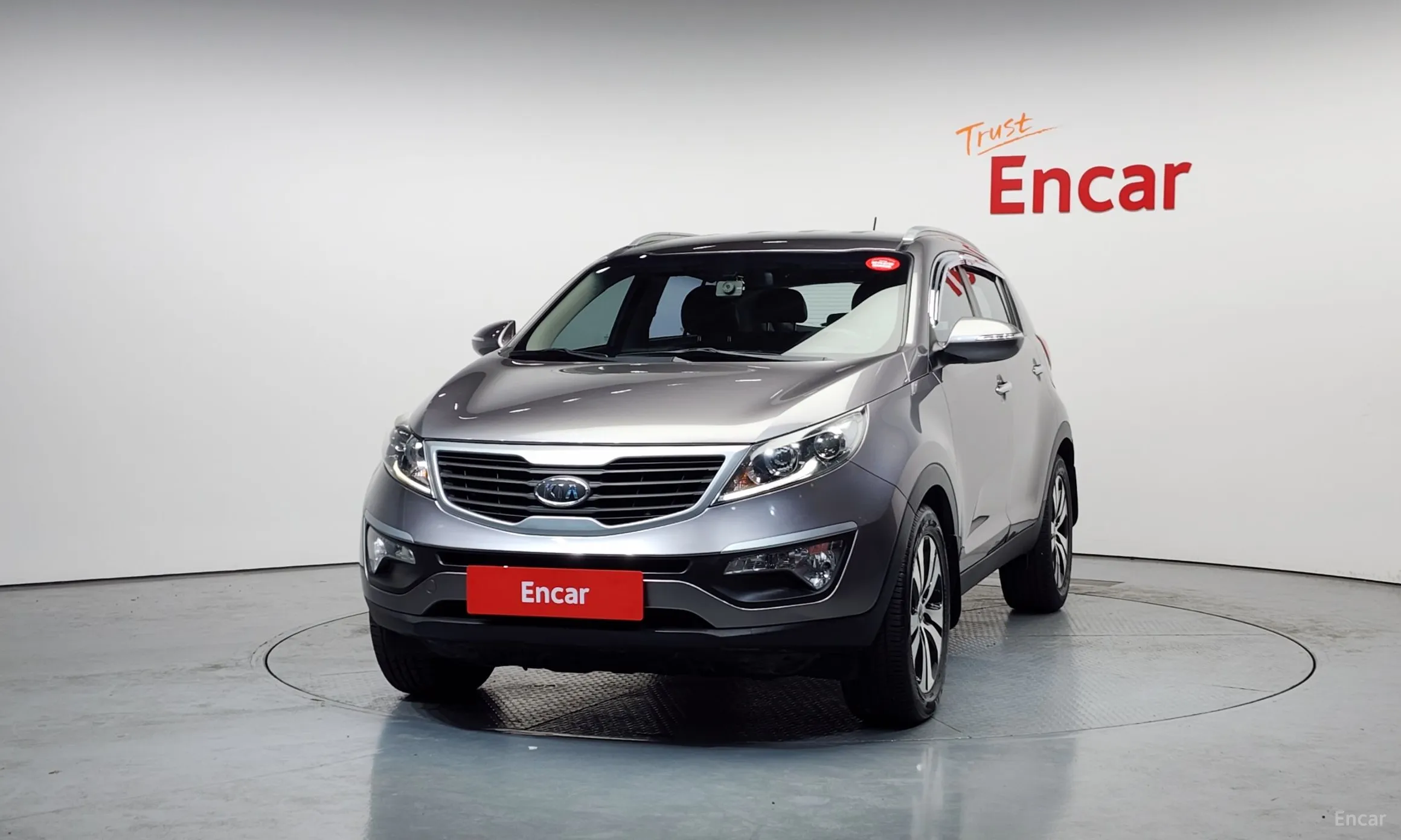 Kia Sportage R превью 3