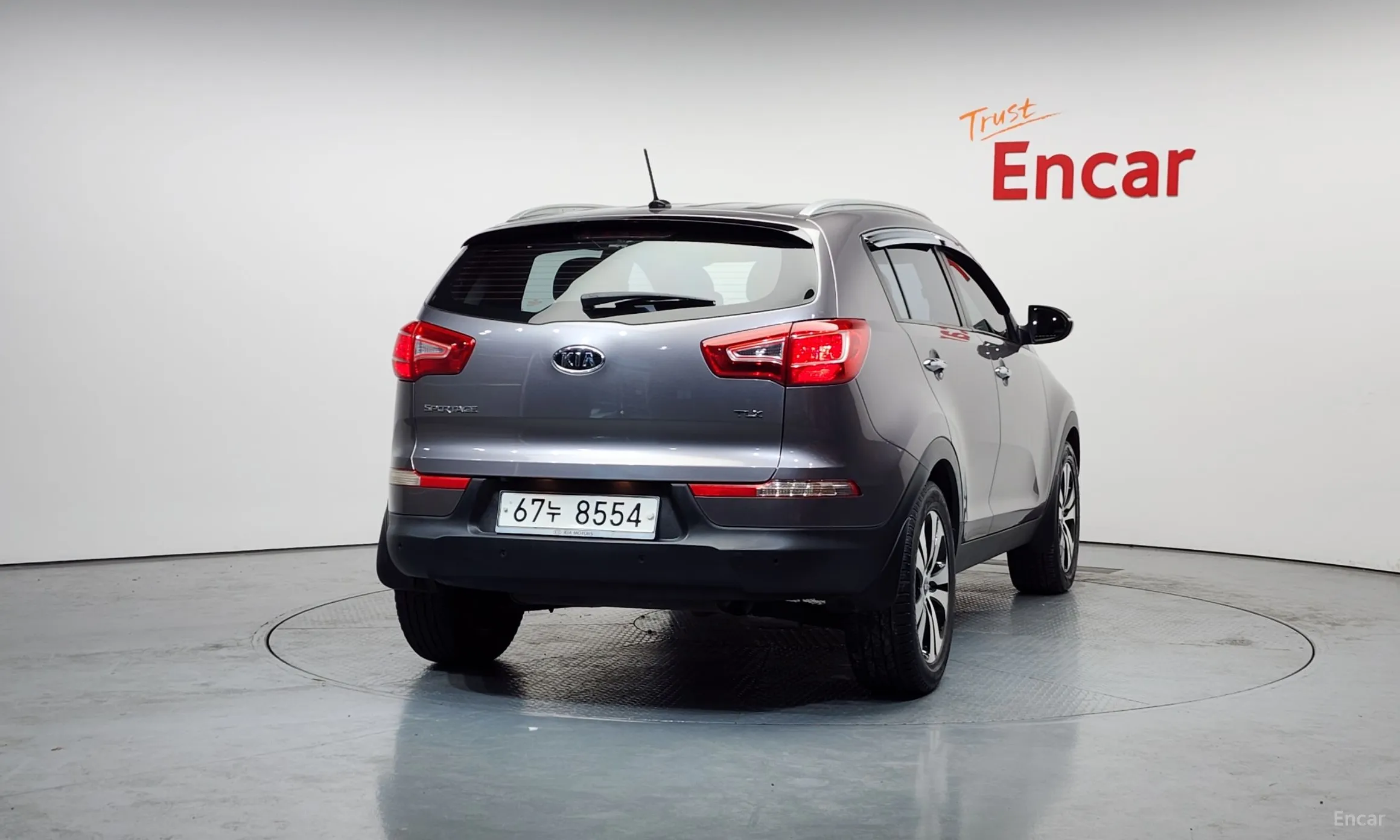 Kia Sportage R превью 4