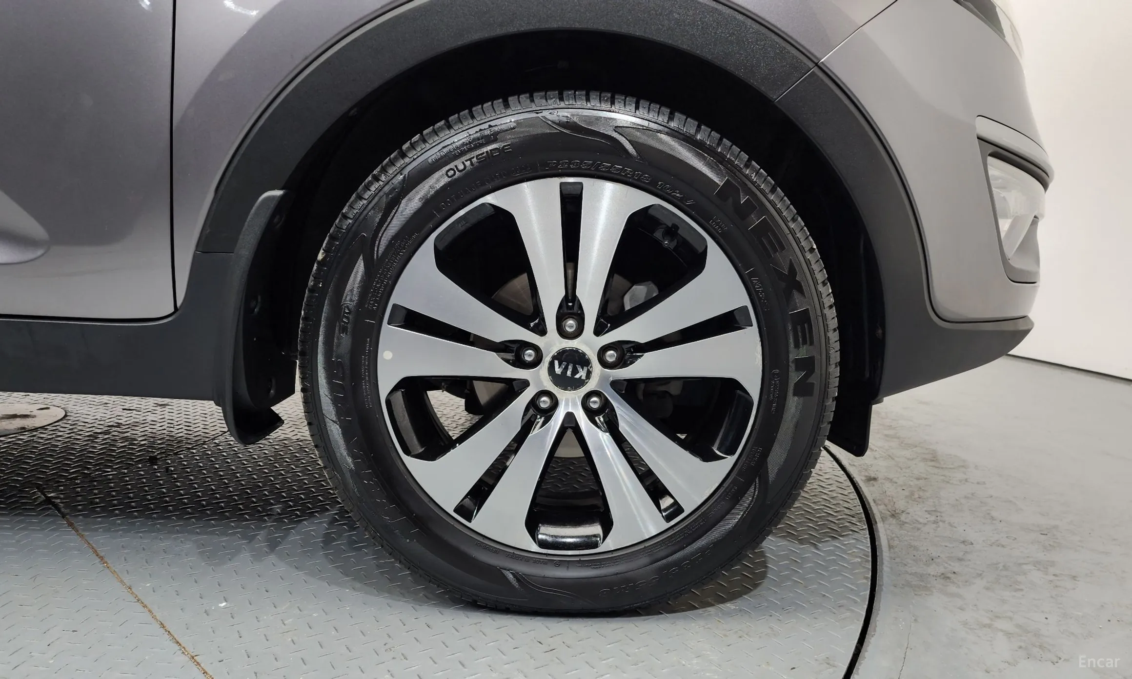 Kia Sportage R превью 5
