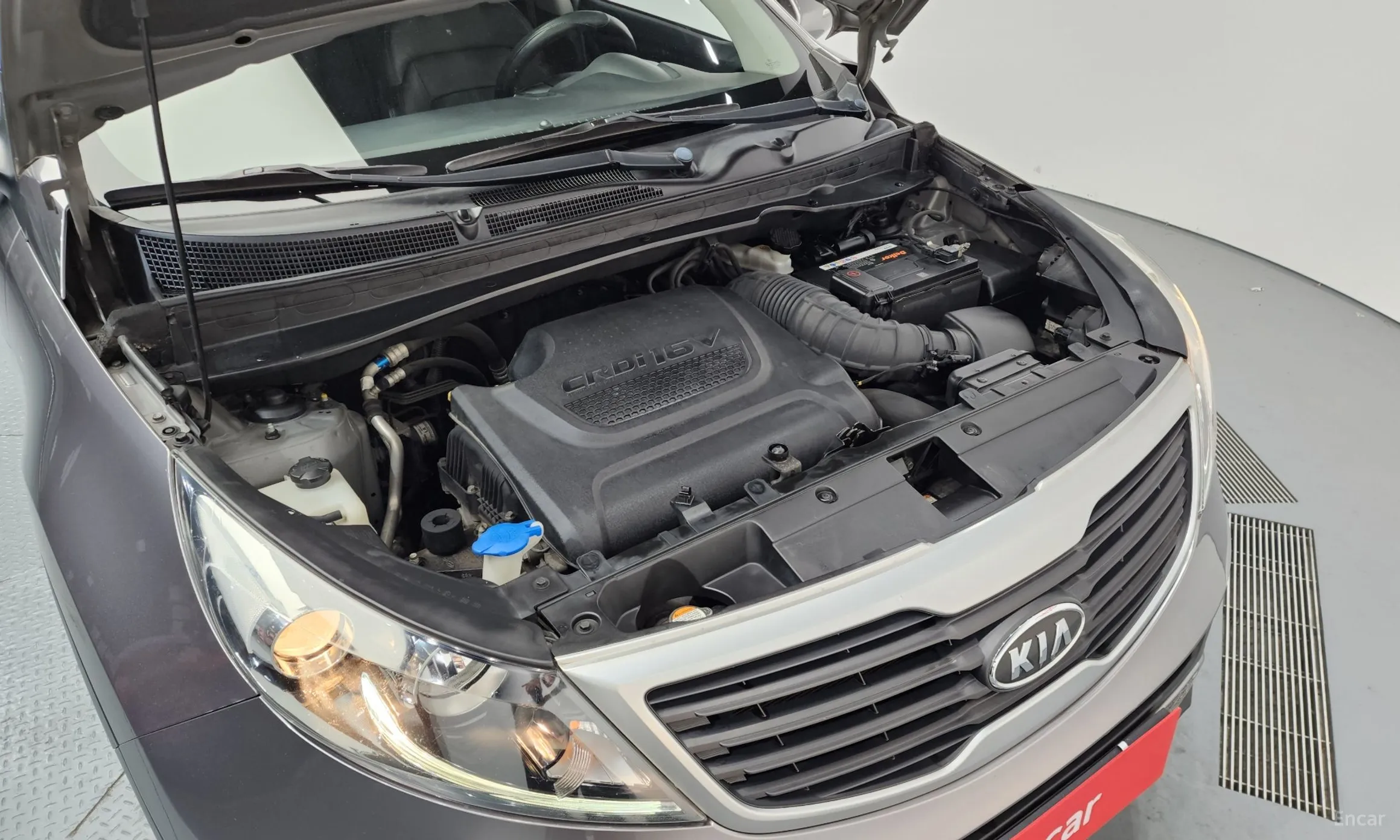 Kia Sportage R превью 6