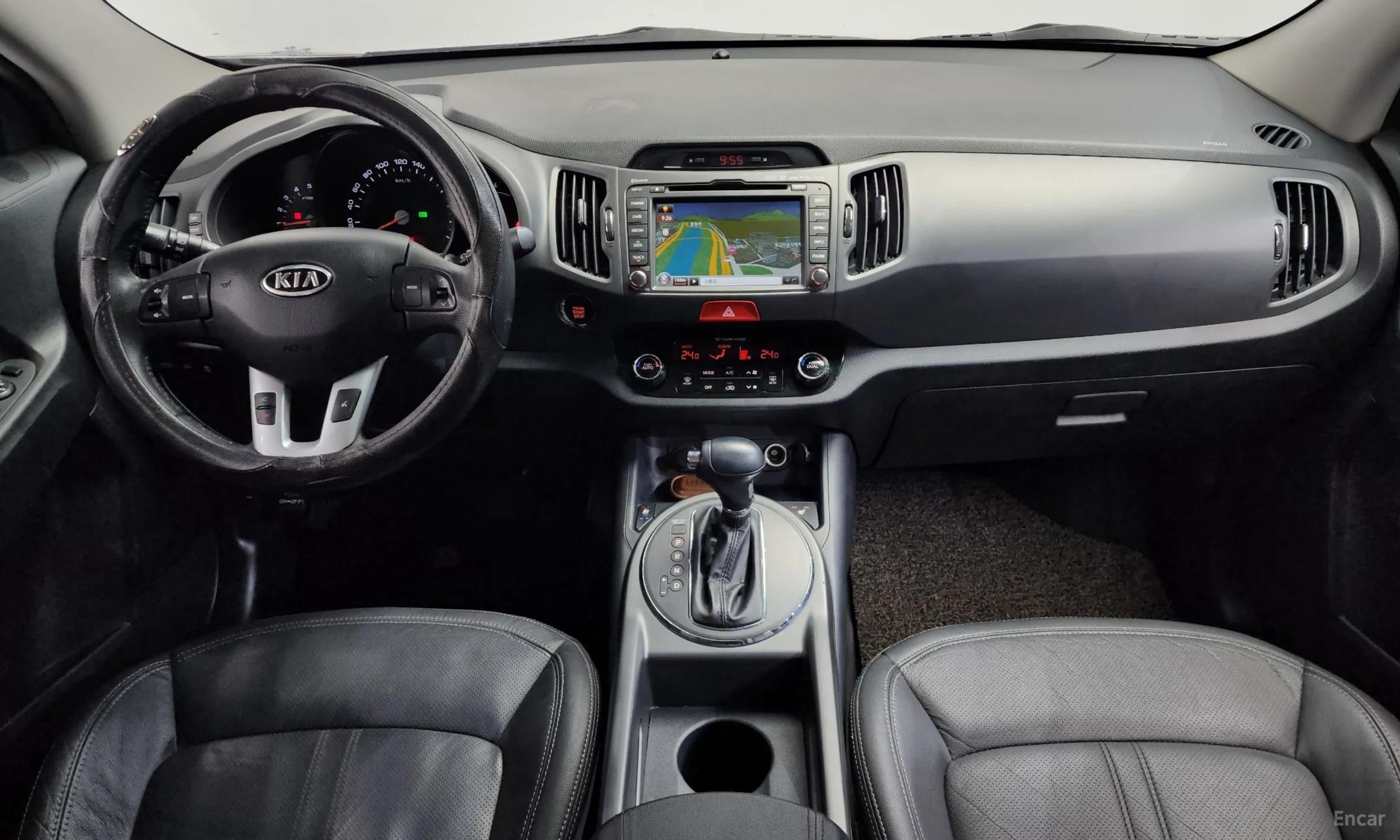 Kia Sportage R превью 7