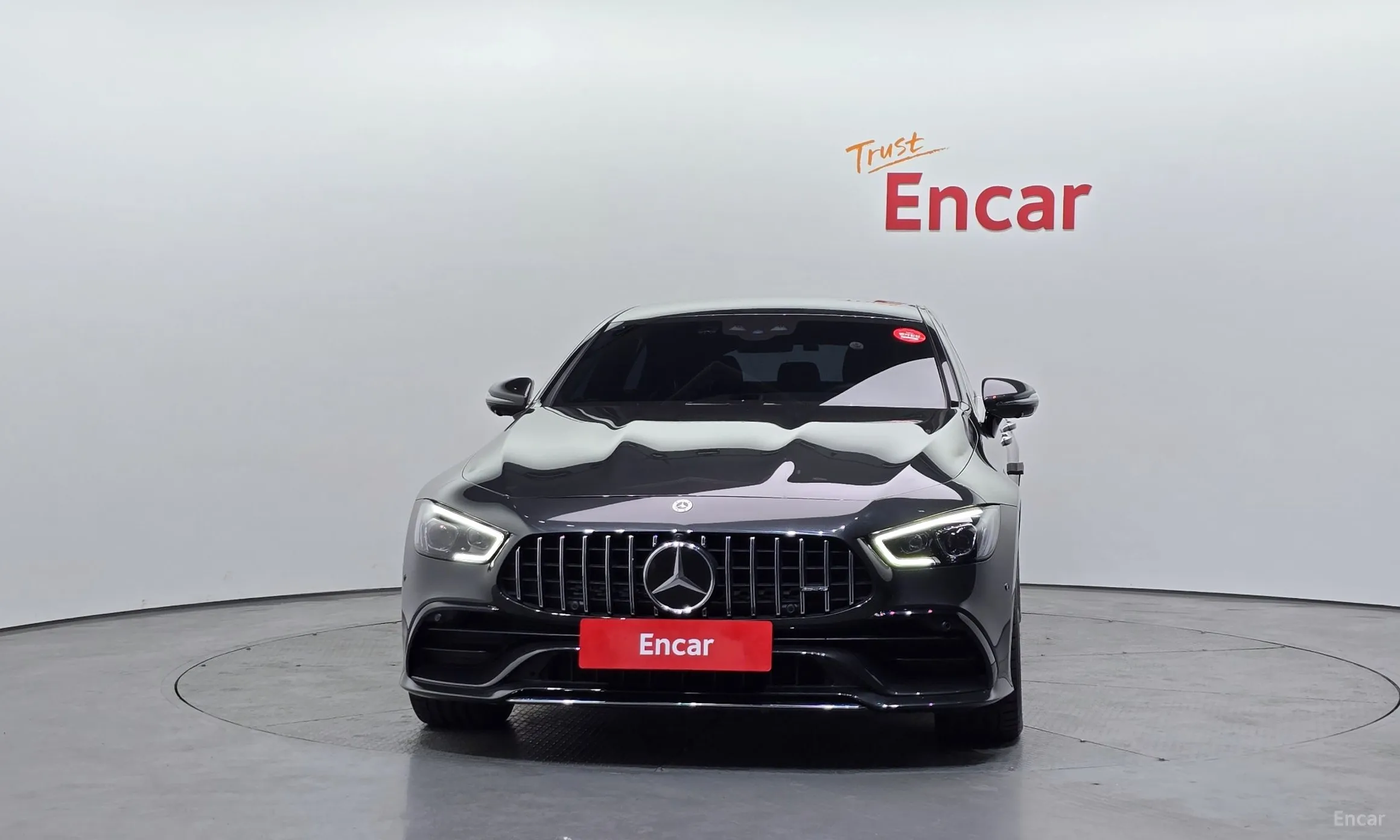 Mercedes Benz AMG GT превью 3