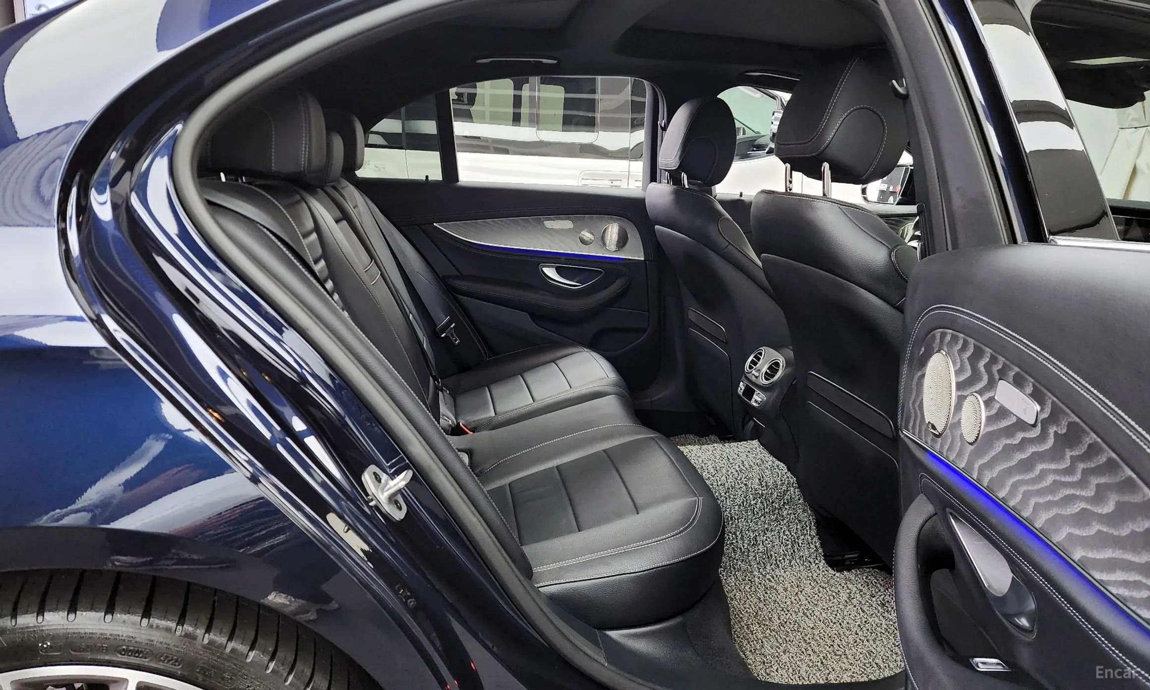 Mercedes Benz E-Class W213 превью 12
