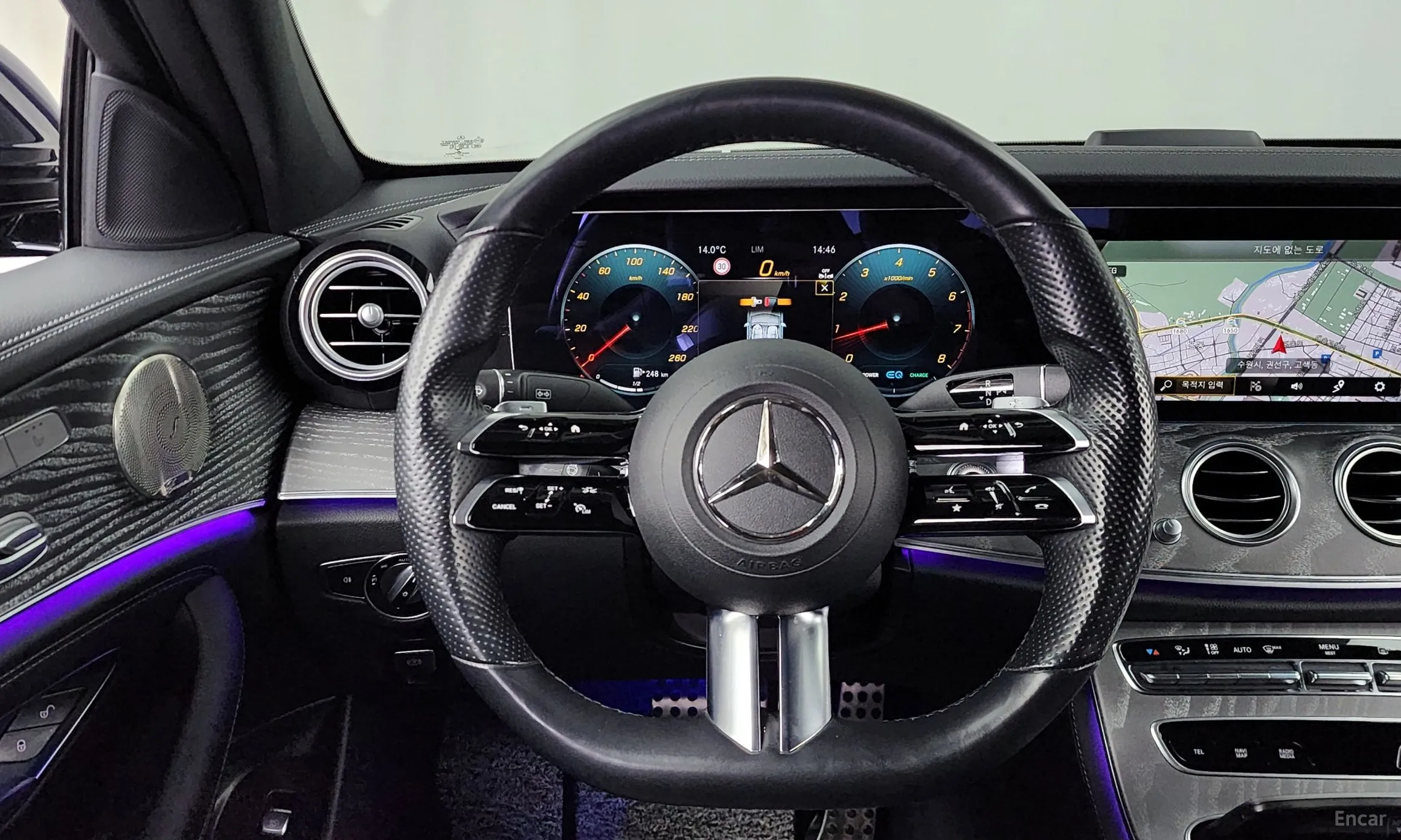 Mercedes Benz E-Class W213 превью 13