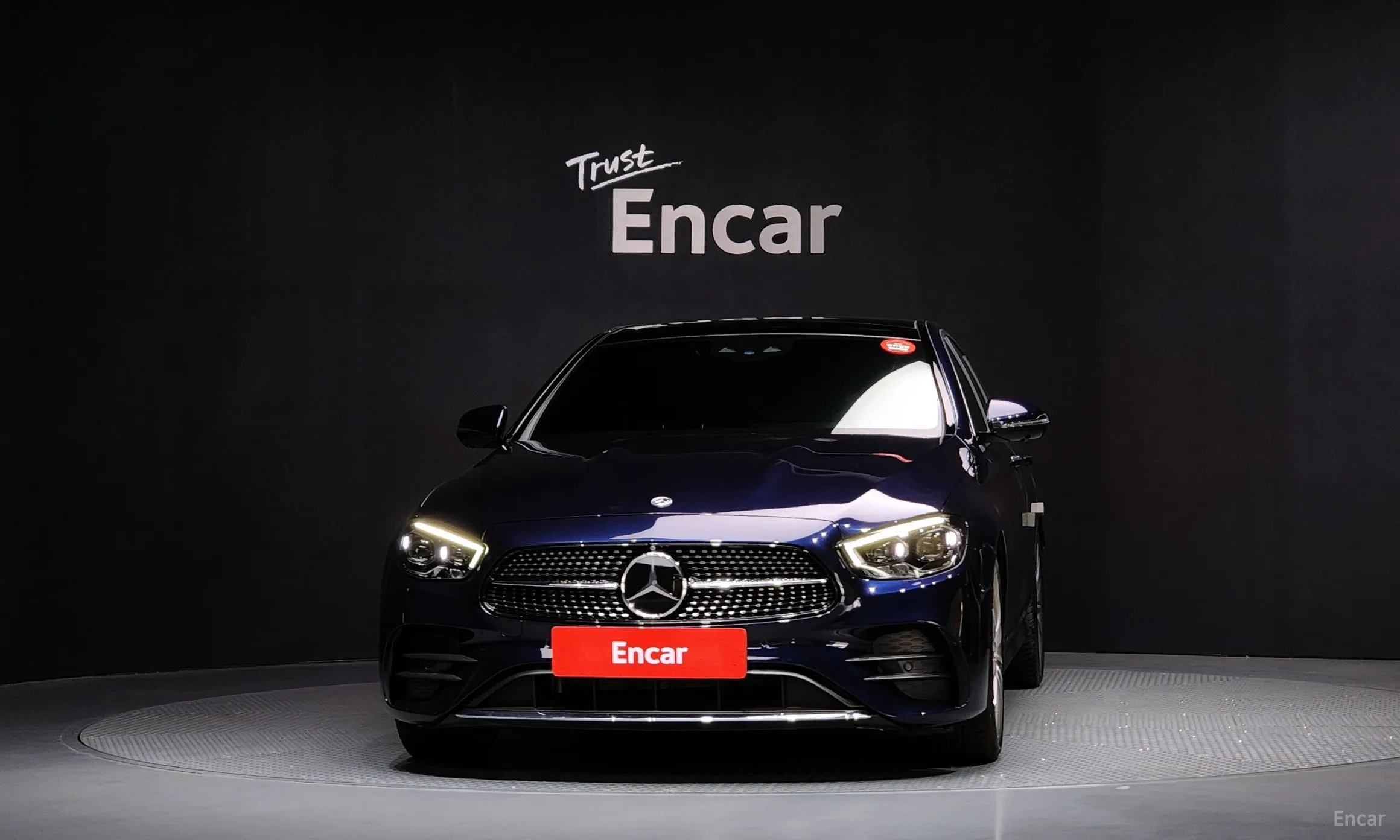 Mercedes Benz E-Class W213 превью 3