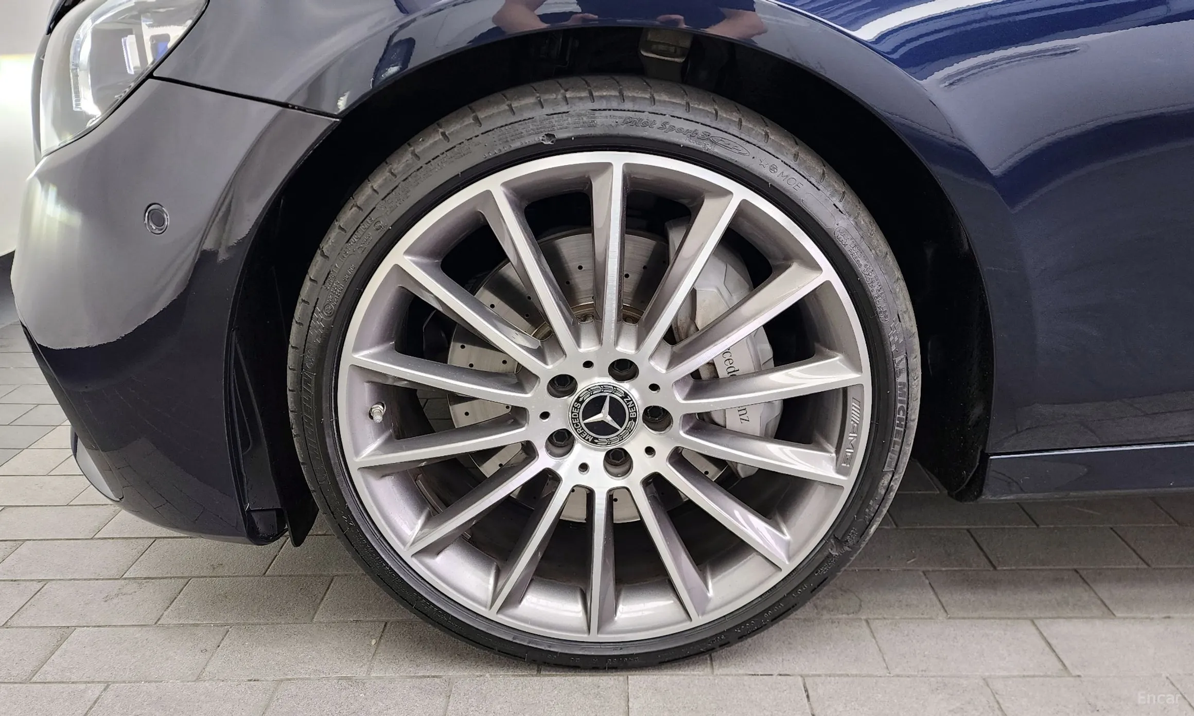 Mercedes Benz E-Class W213 превью 5