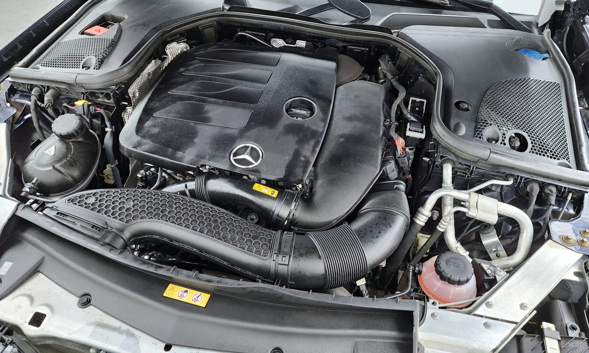 Mercedes Benz E-Class W213 превью 6