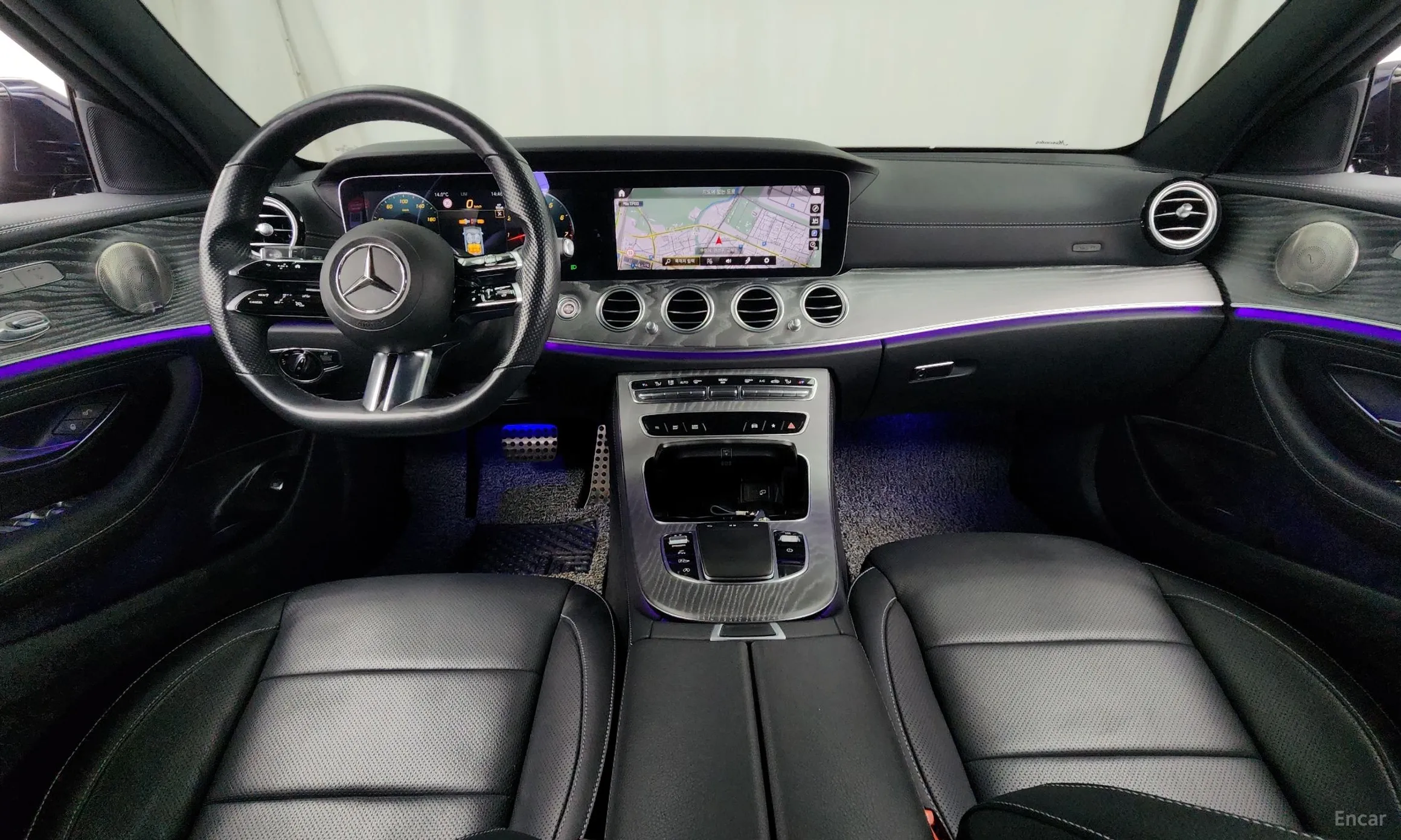 Mercedes Benz E-Class W213 превью 7